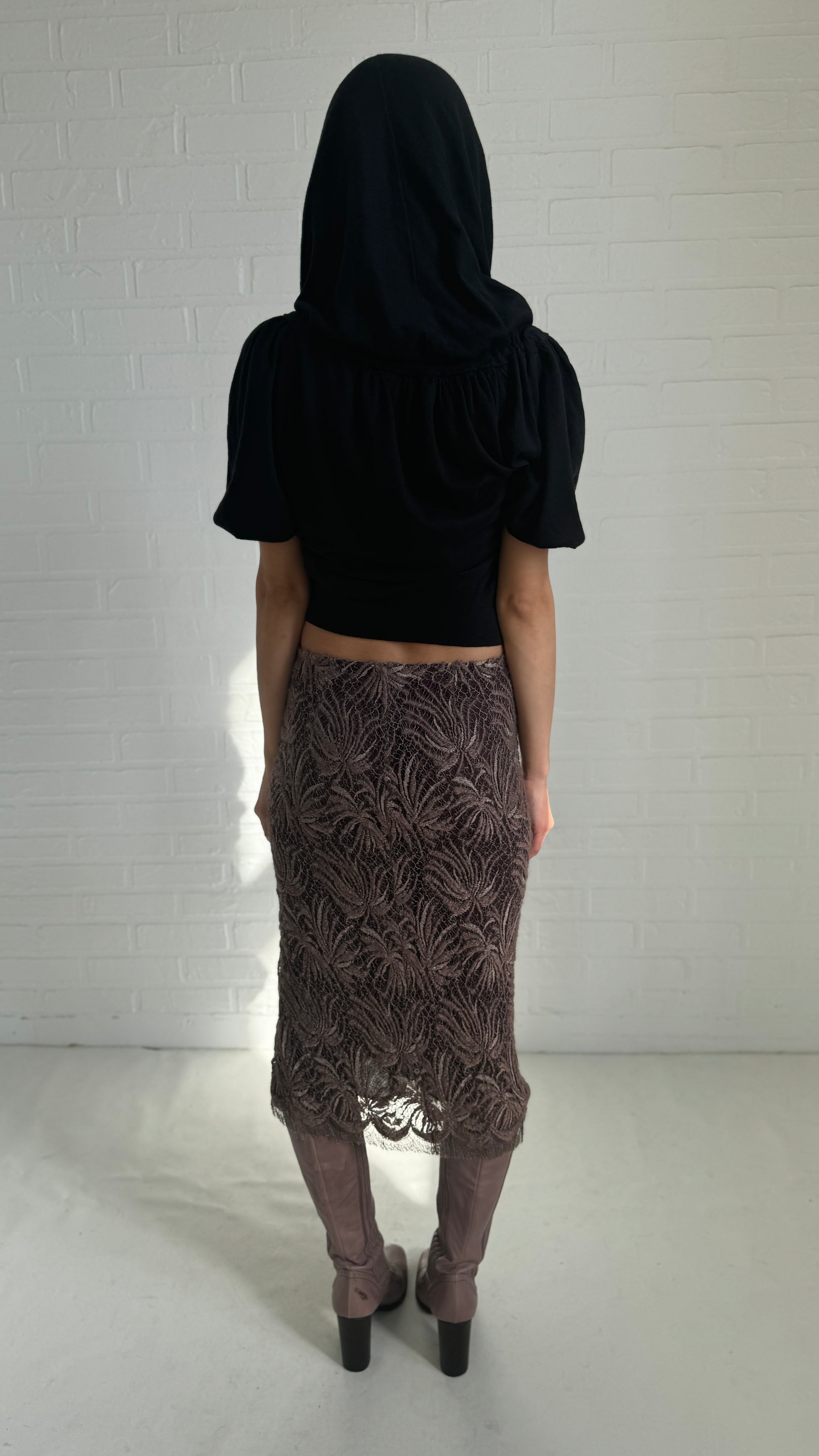 knit skirt