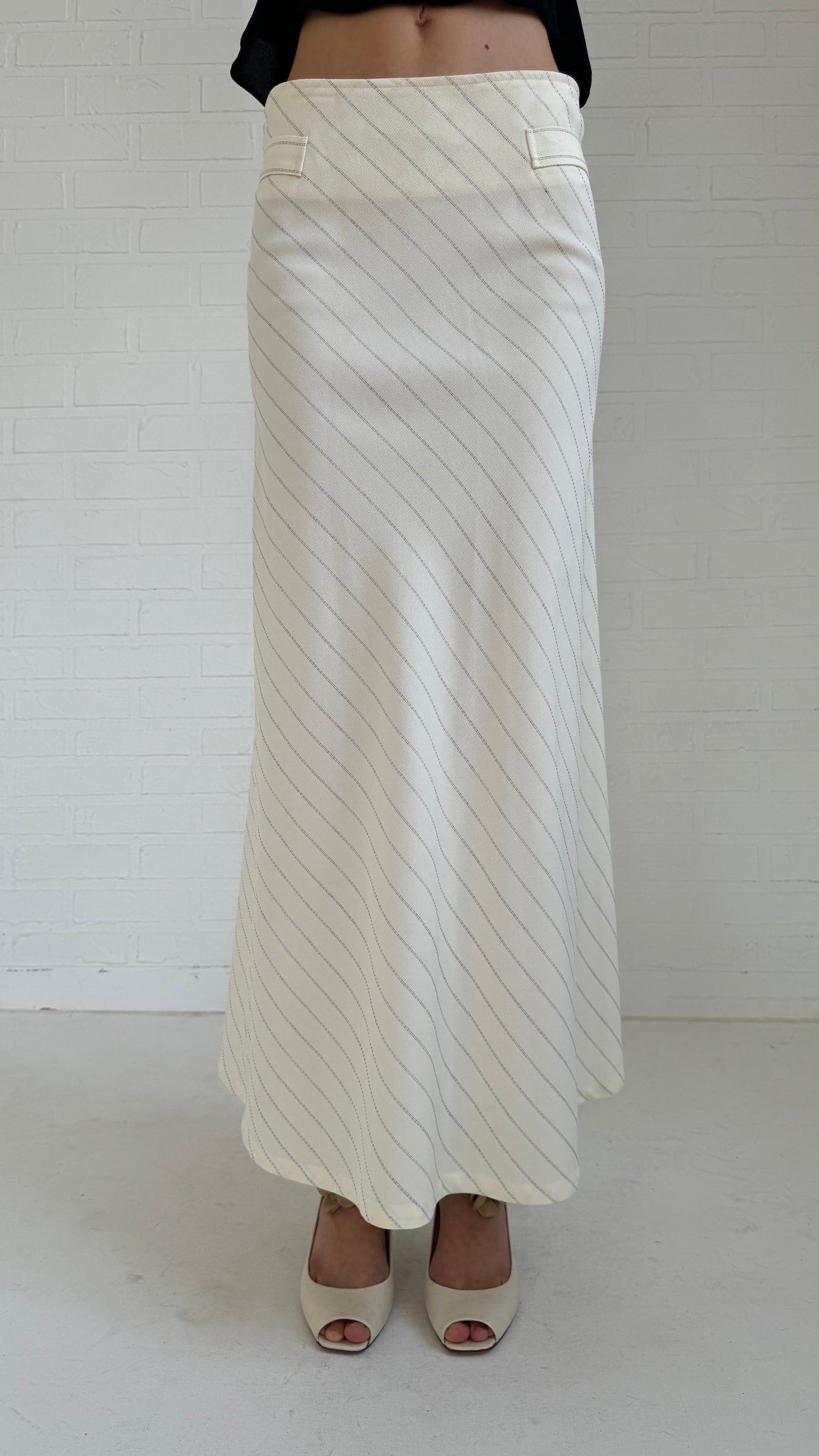 maxi skirt