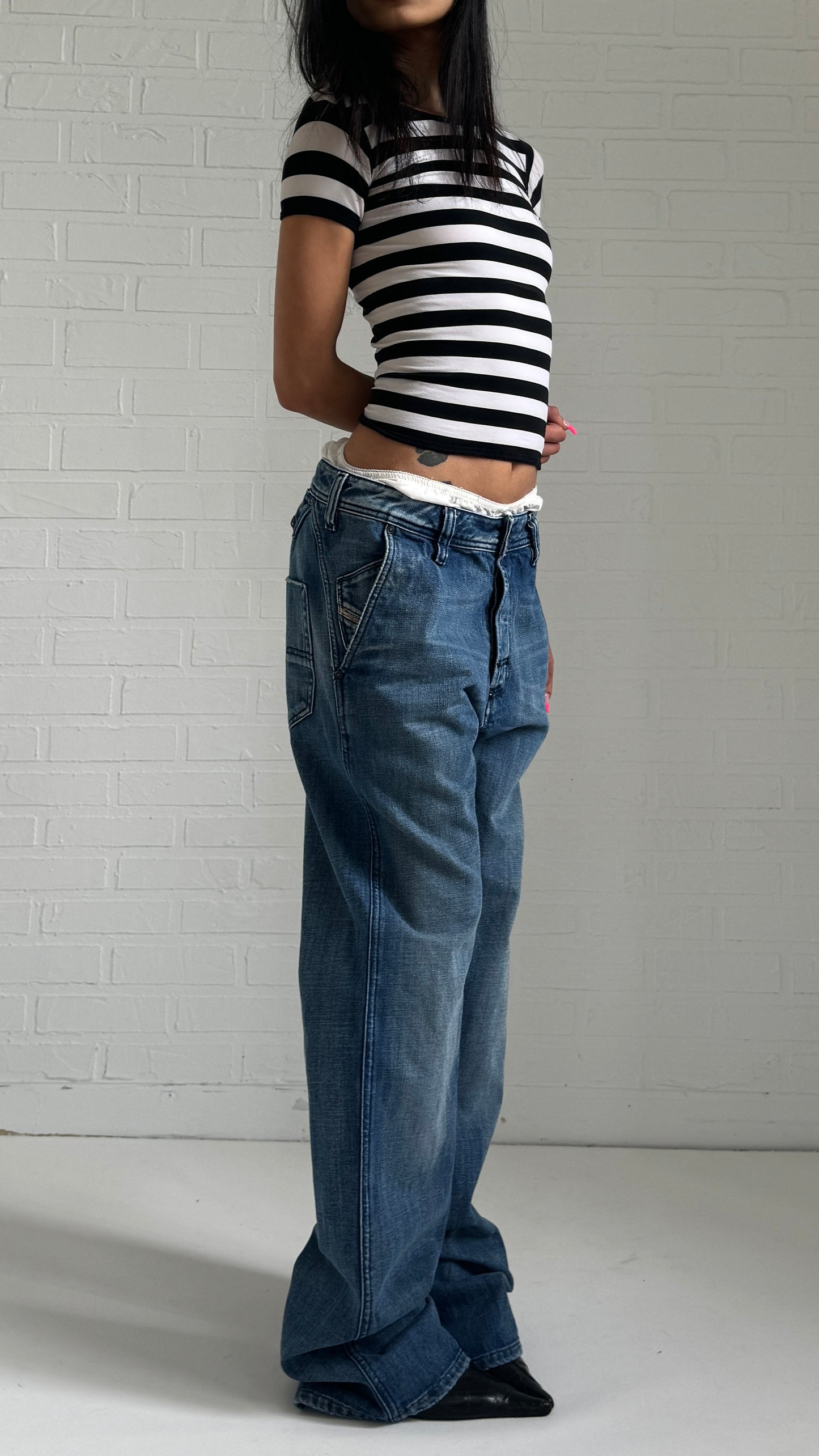 back belt xlong