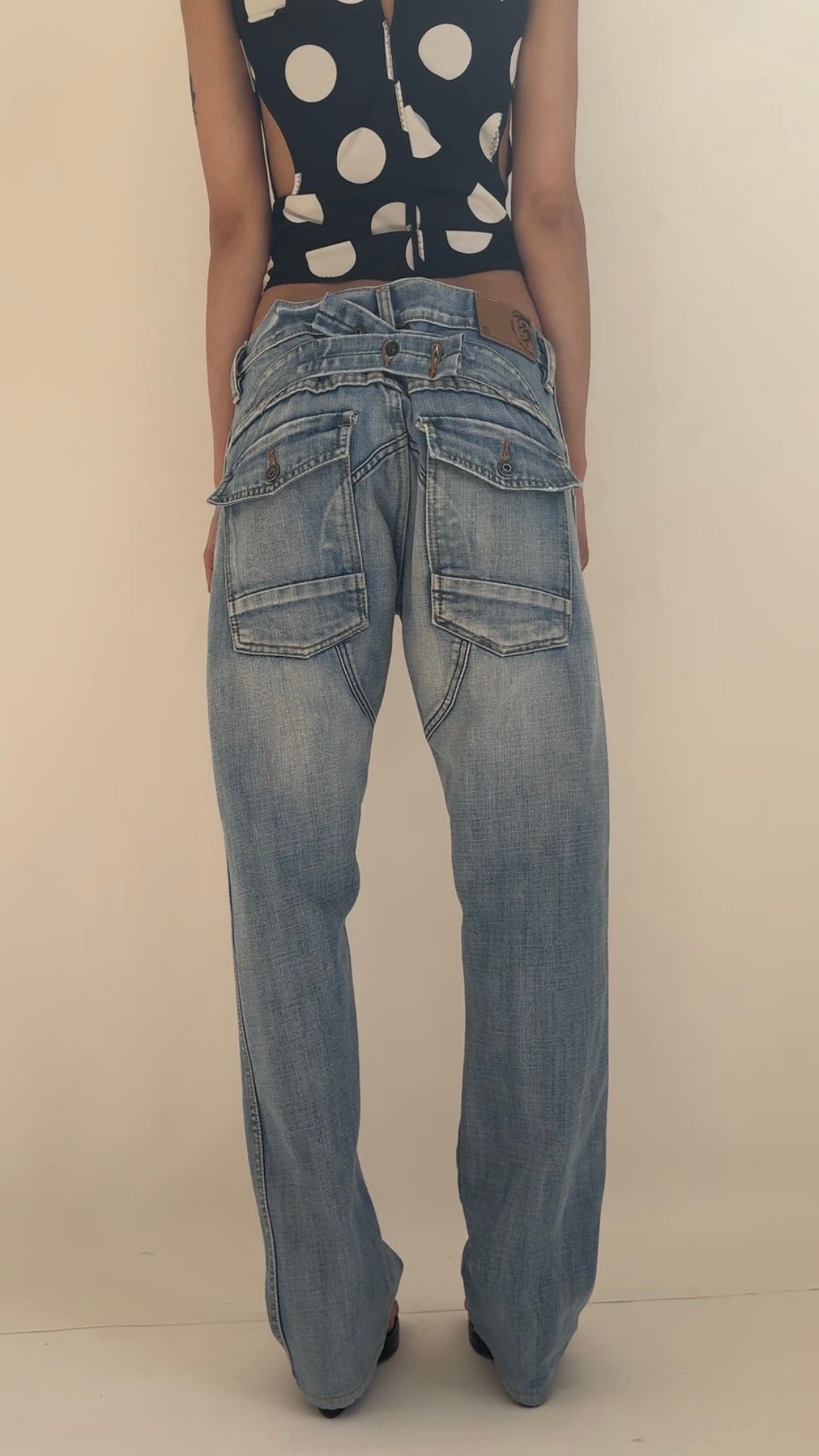 back belt 30