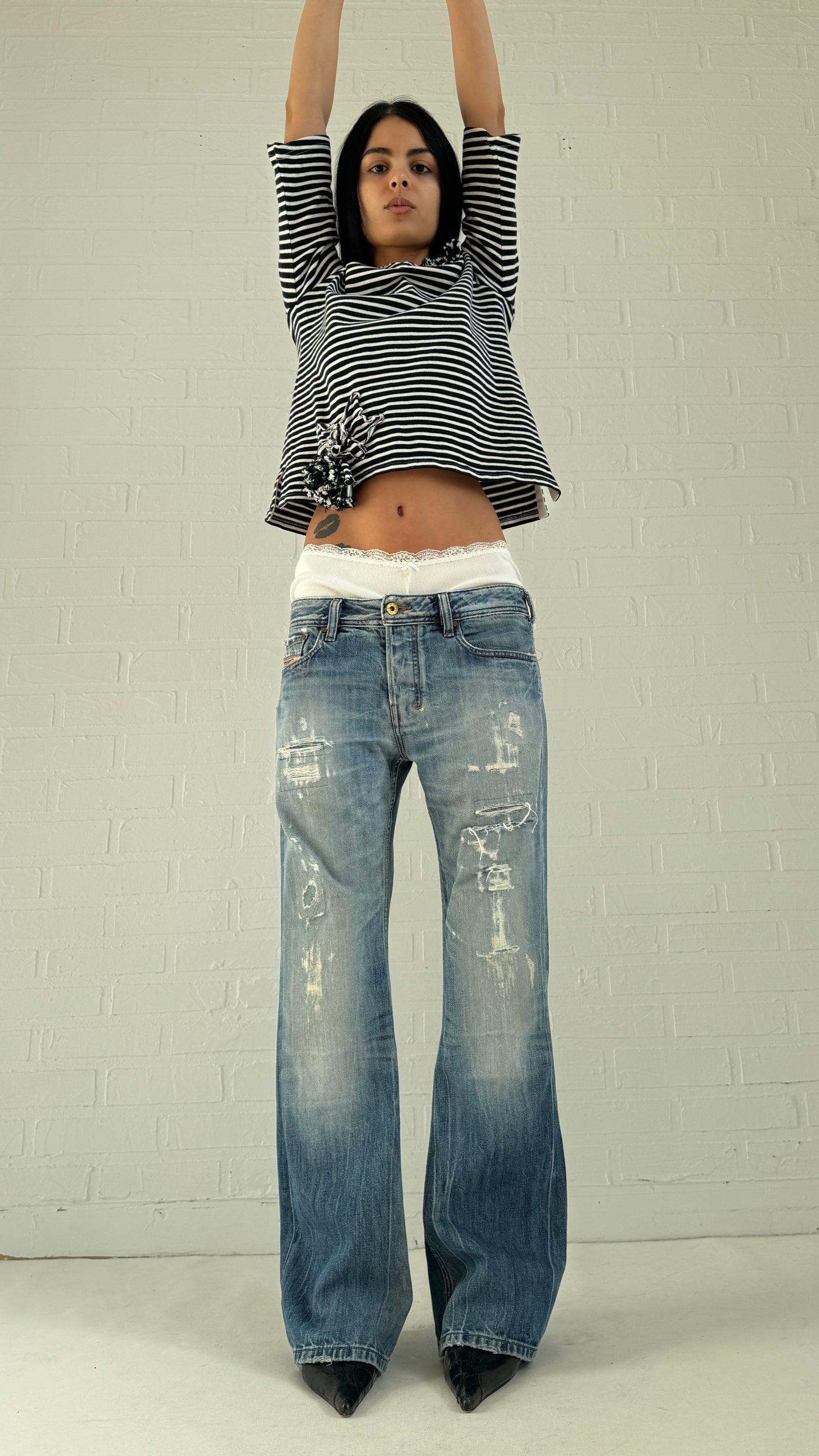 jeans