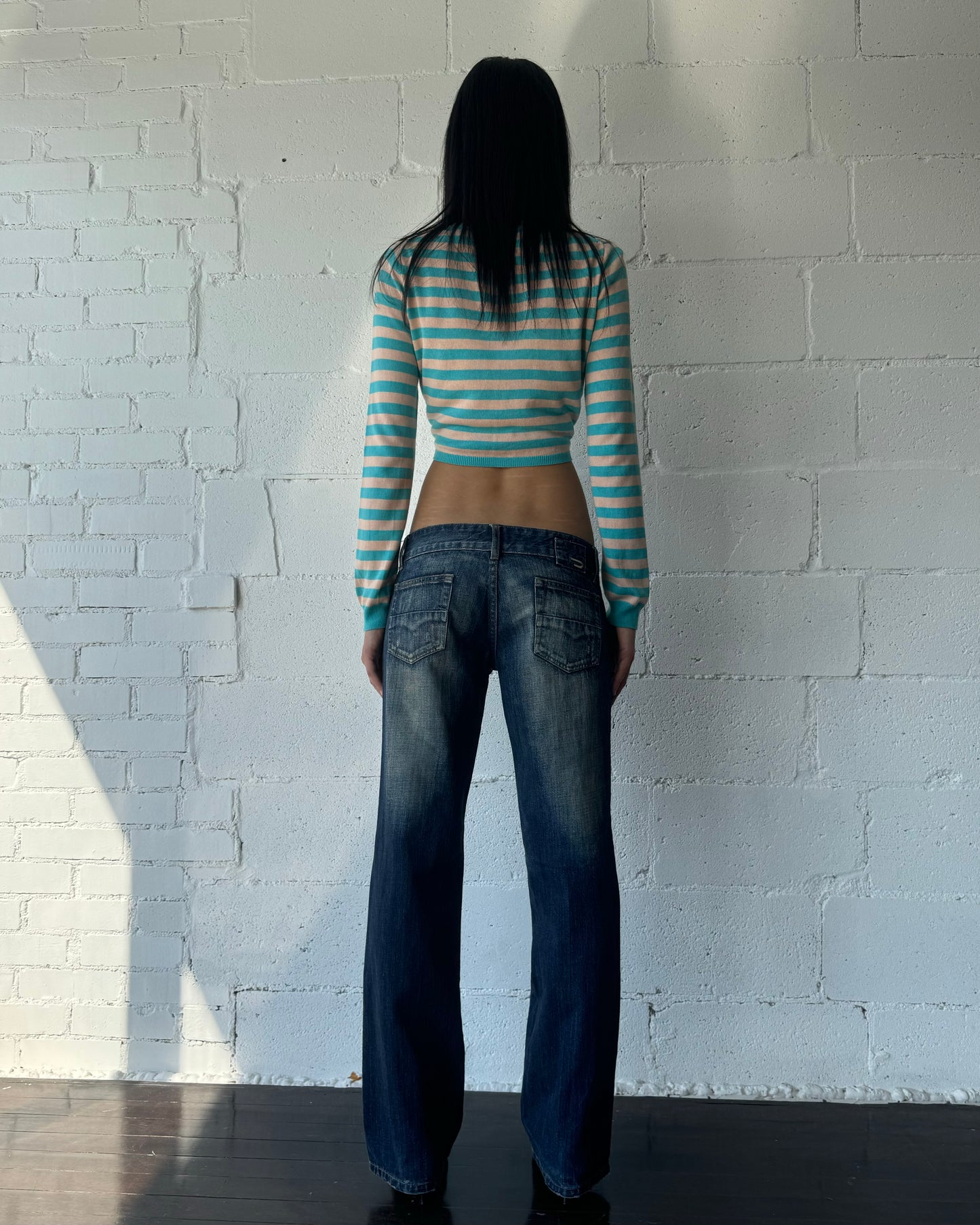 low rise / m/L