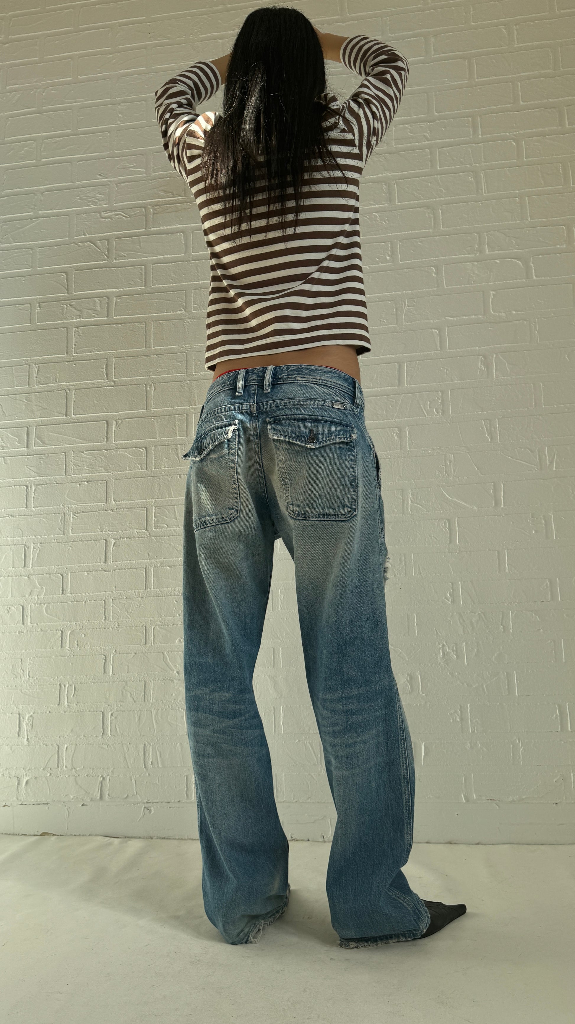 flap pocket s/m