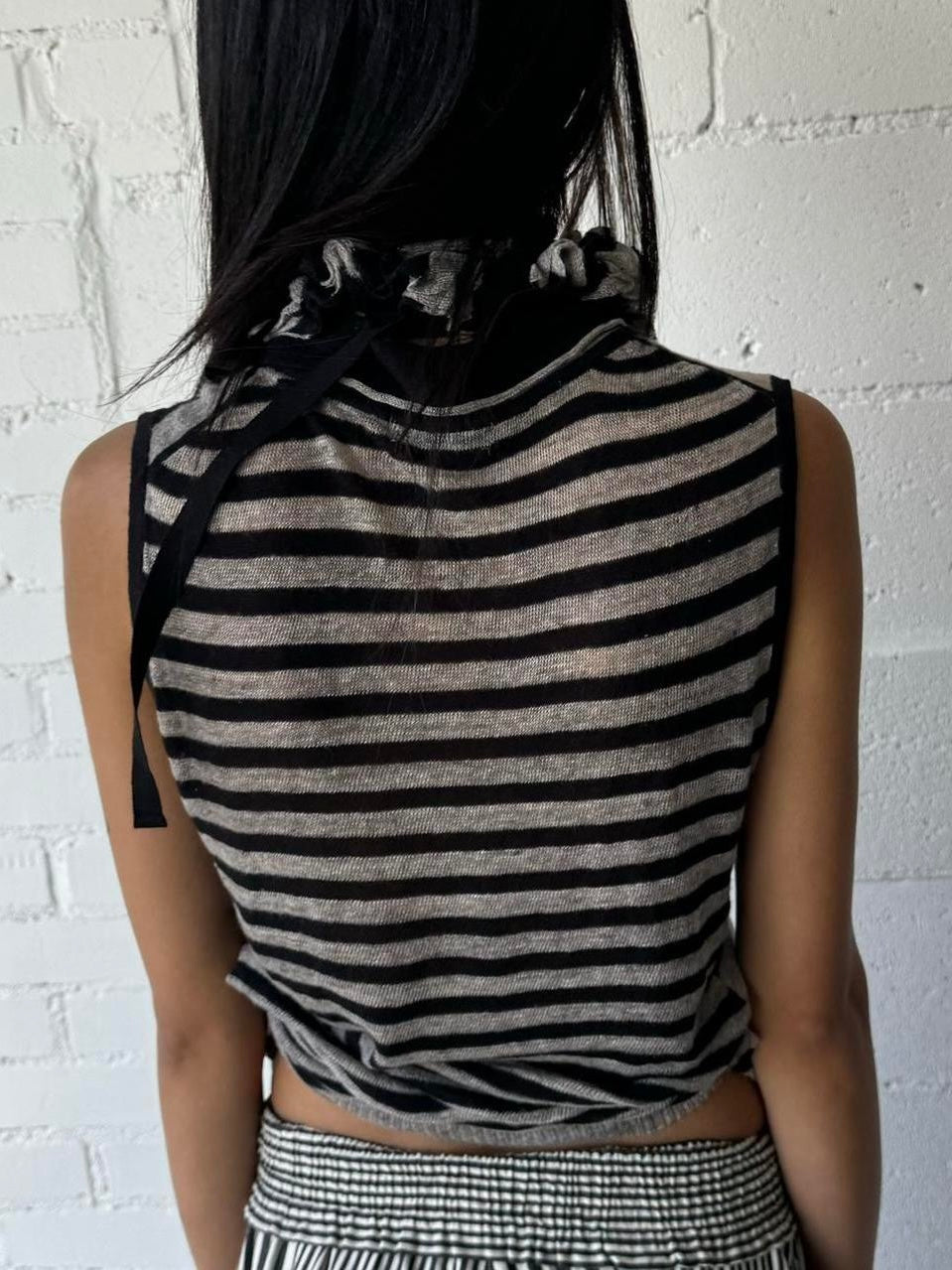 knit top
