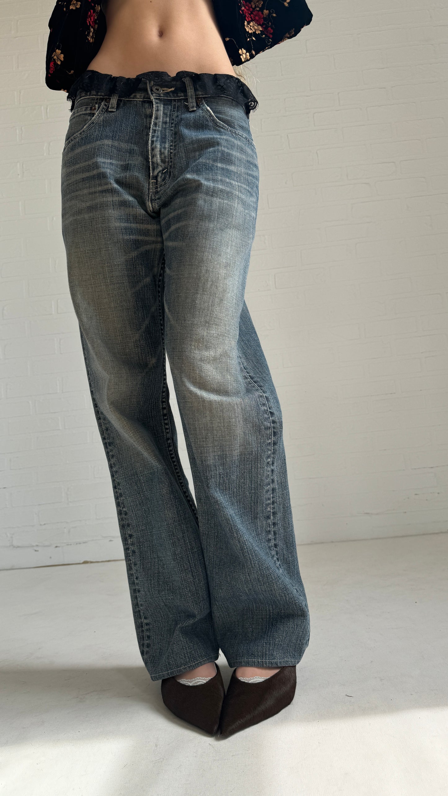 jeans