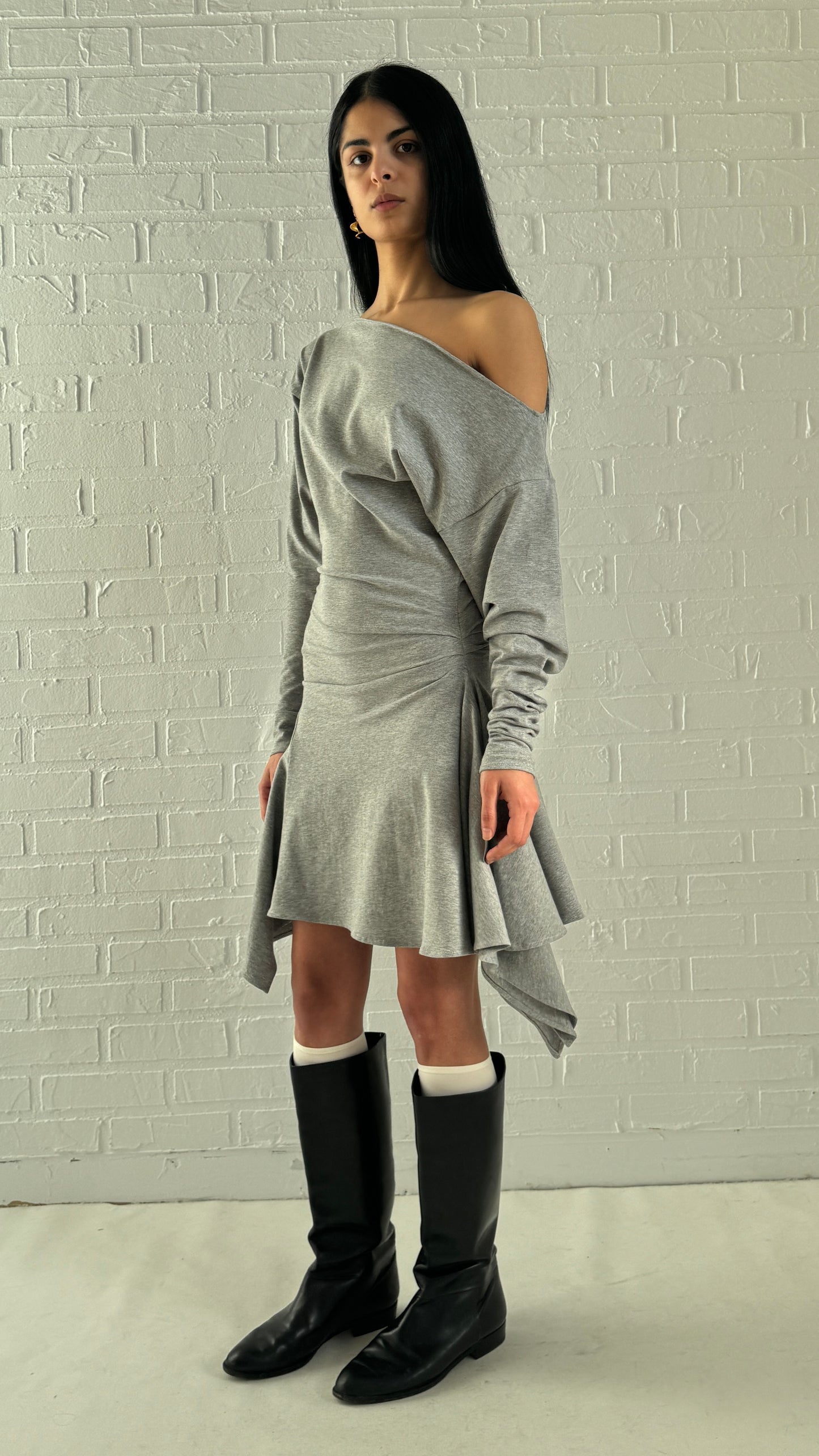 sweatshirt dress