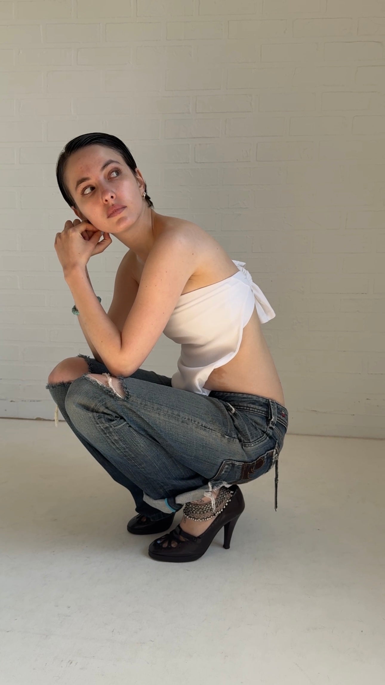 jeans