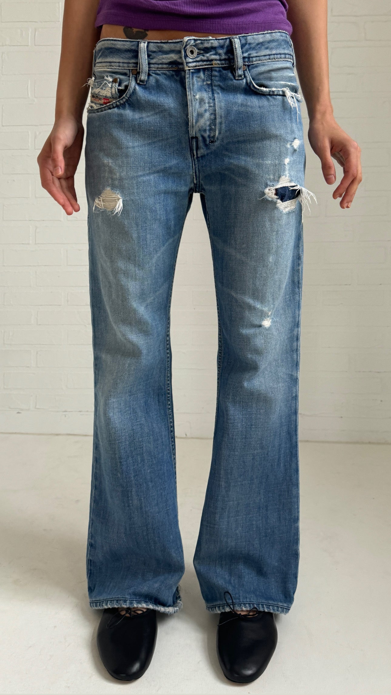 jeans xs
