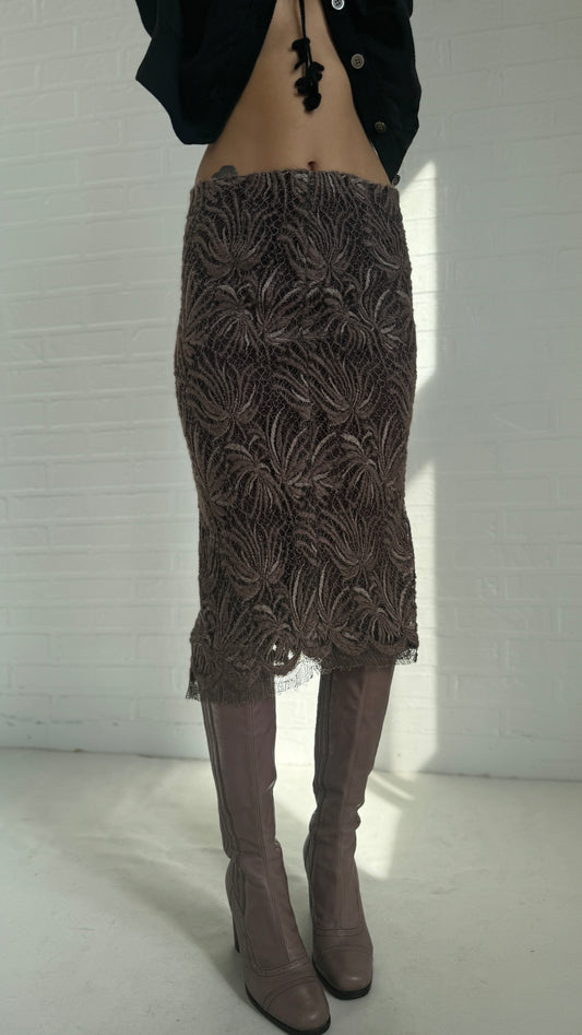 knit skirt