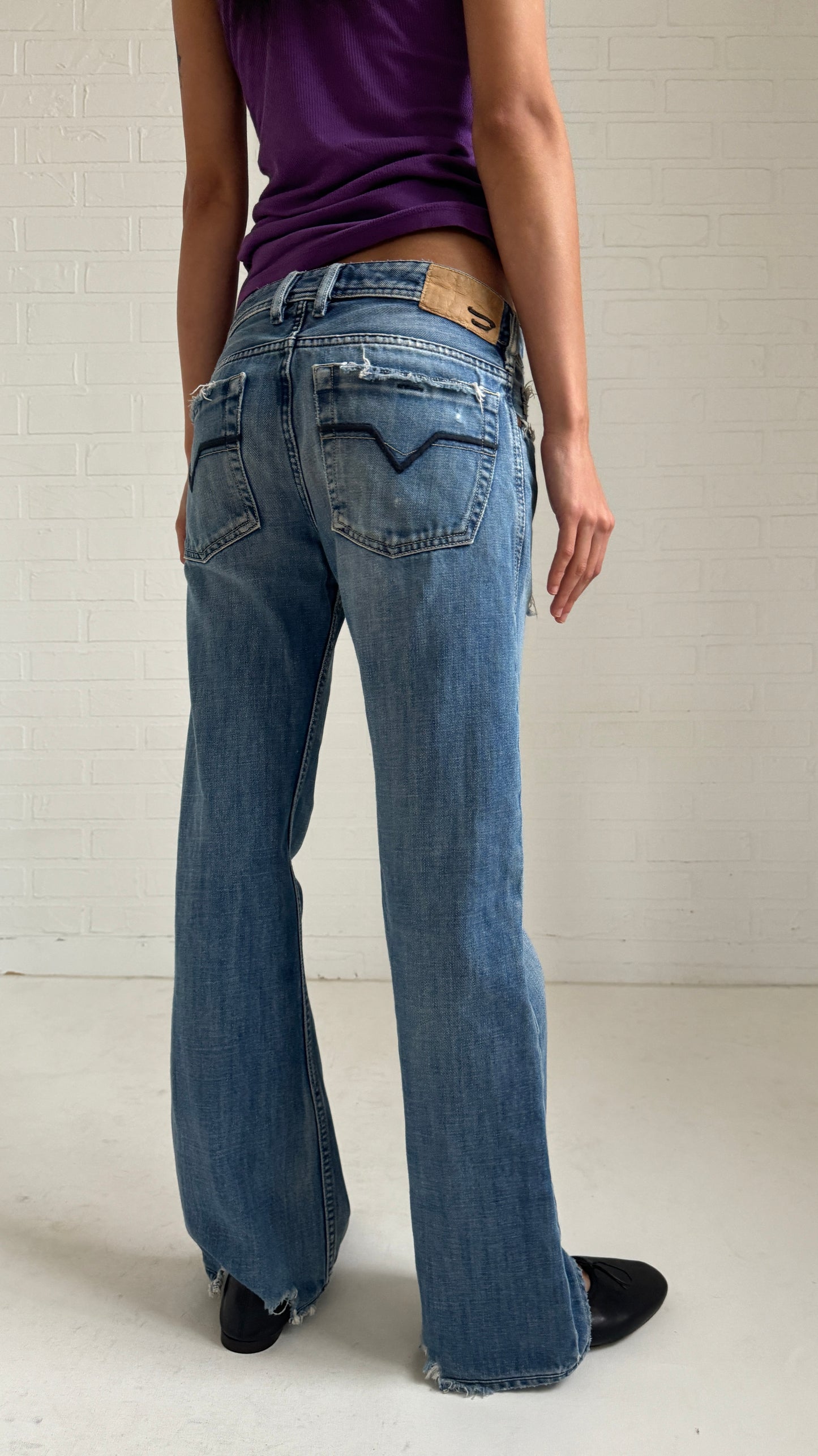 jeans xs