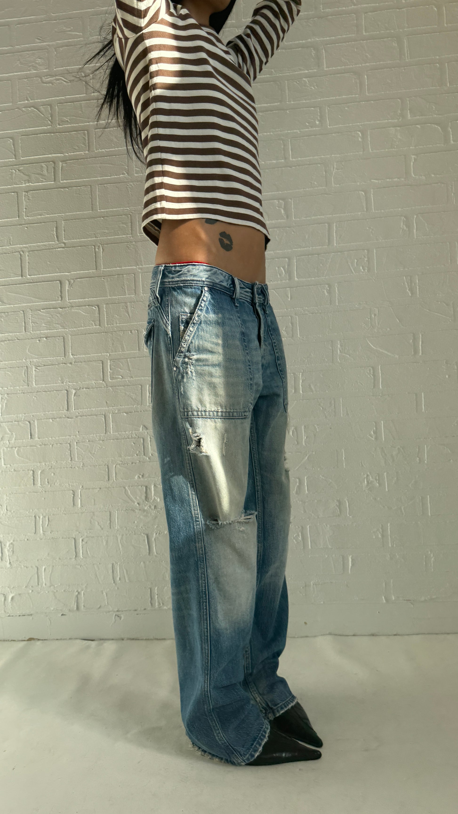 flap pocket s/m