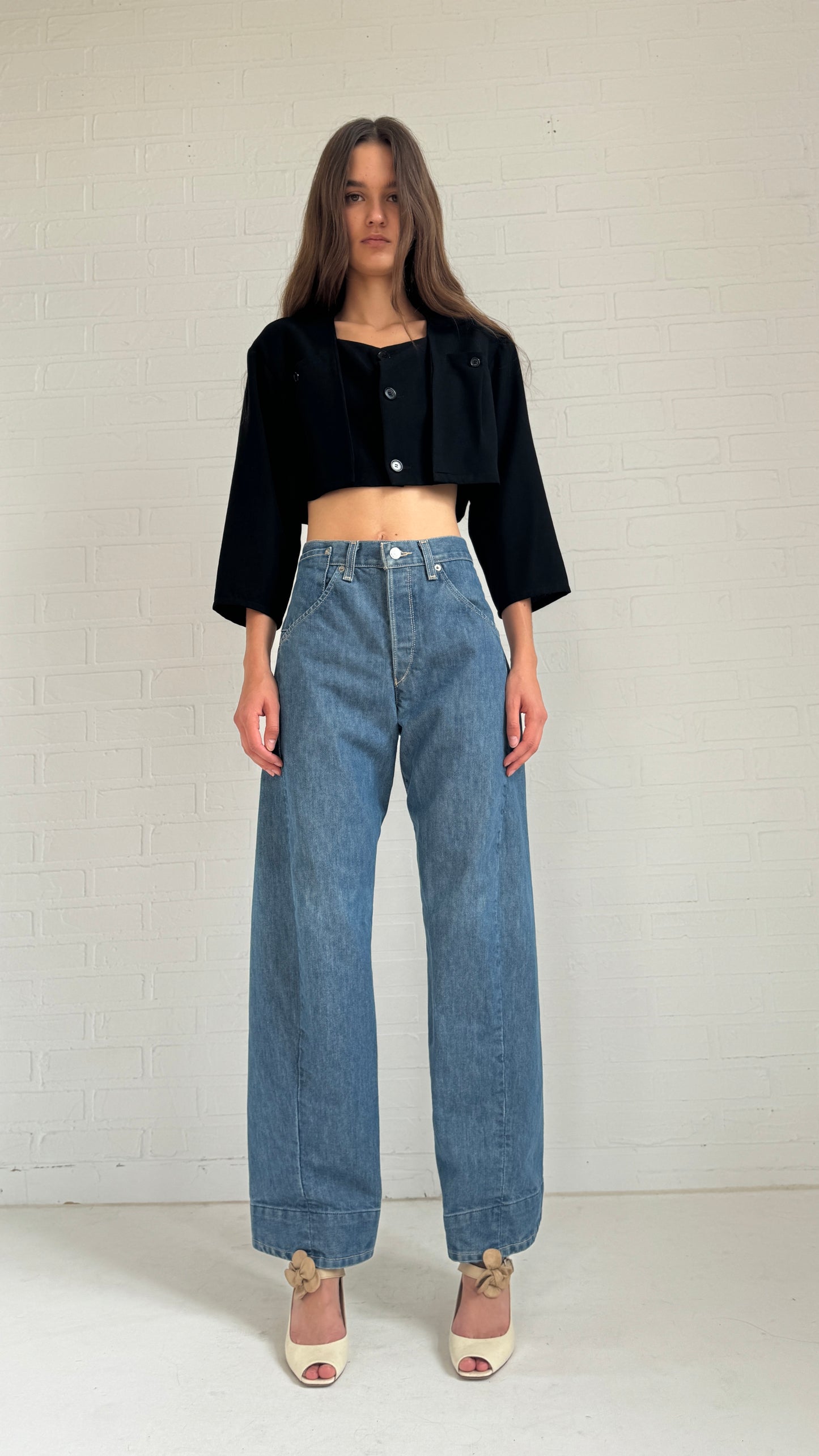 jeans