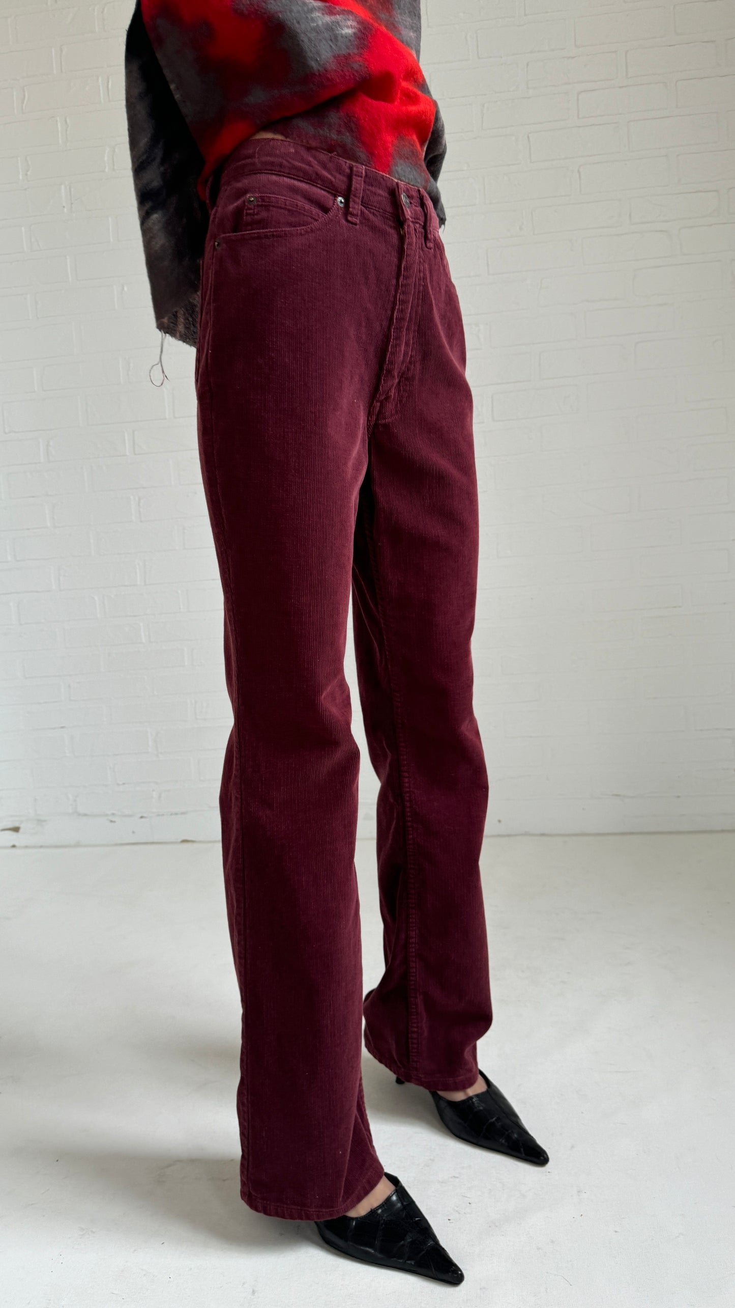 corduroy