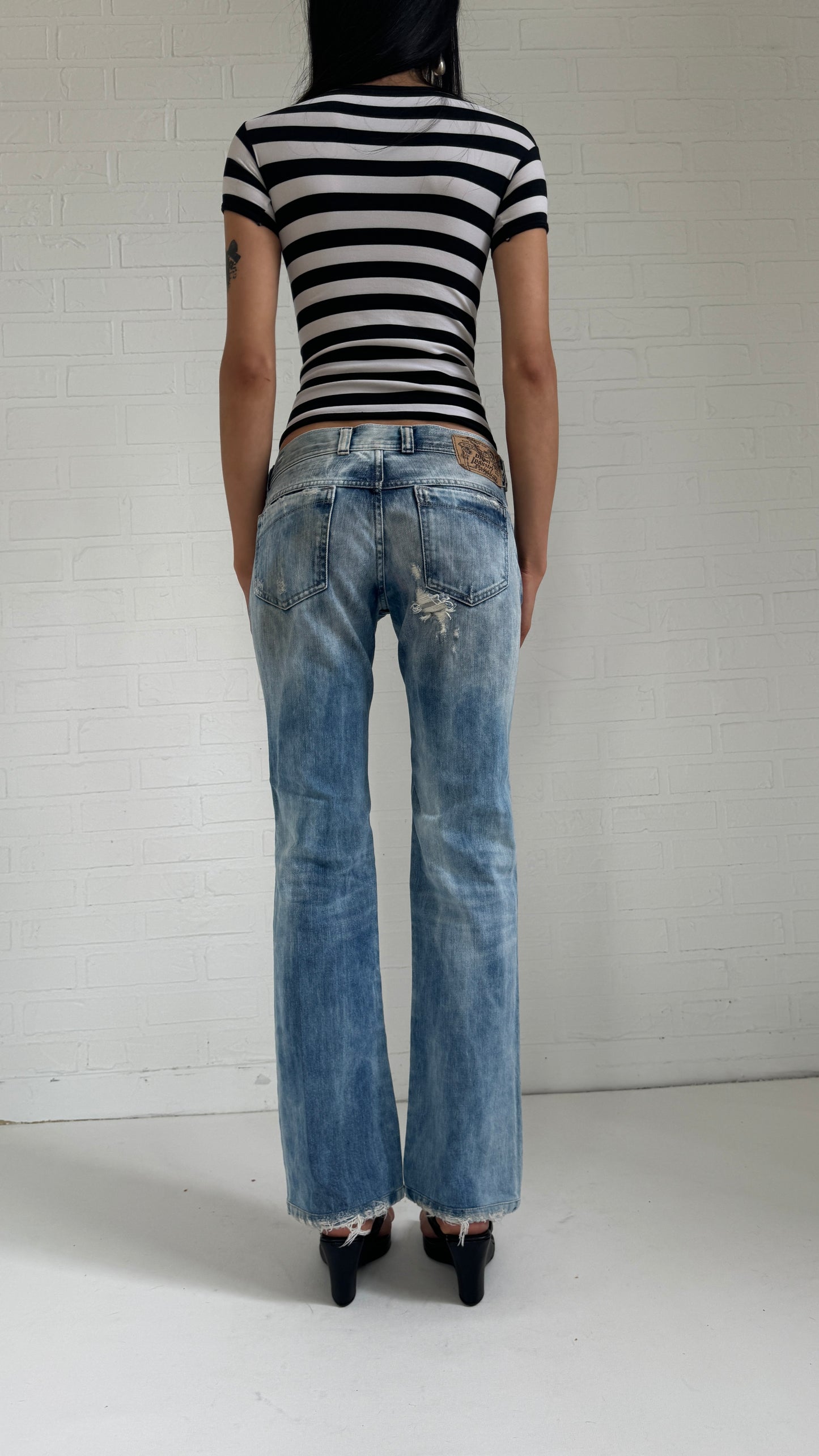 low rise xs