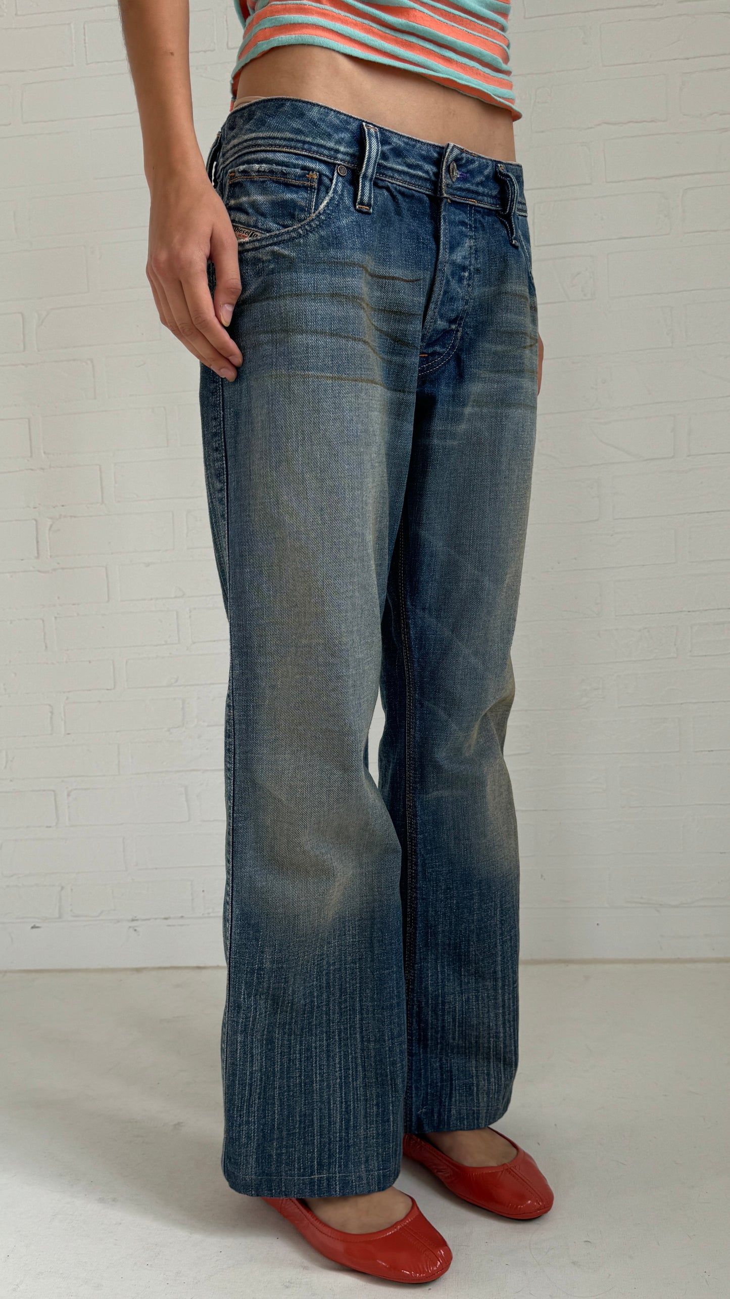 jeans