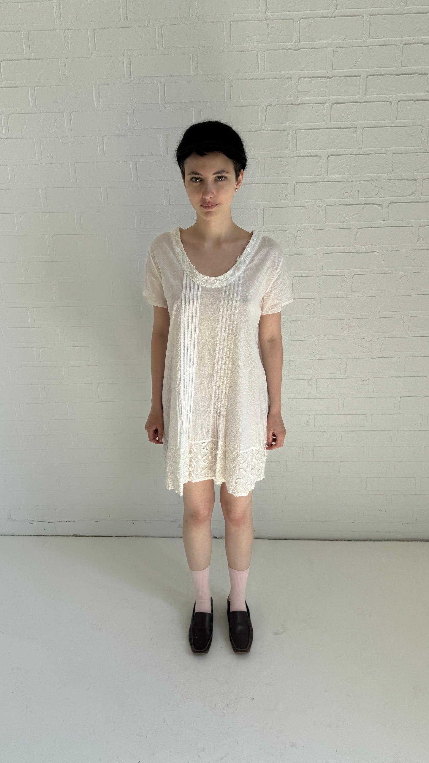 cotton dress