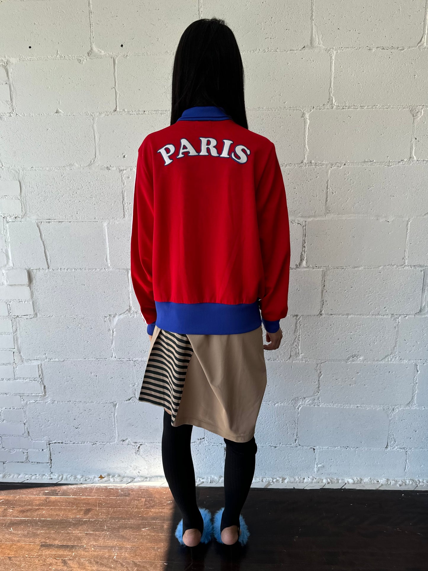 Paris track jacket