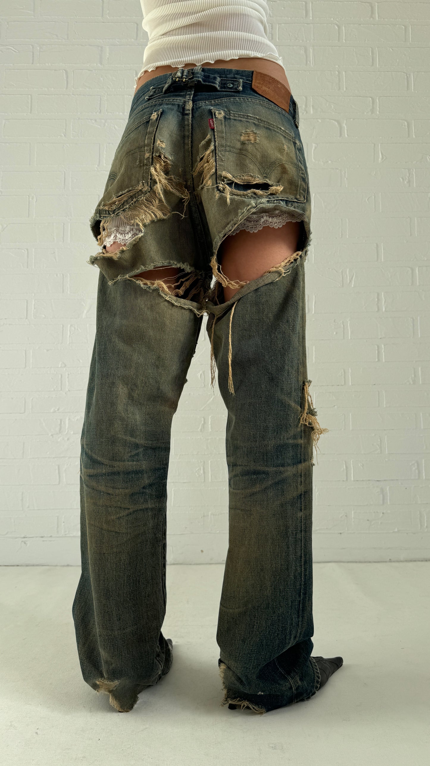 jeans