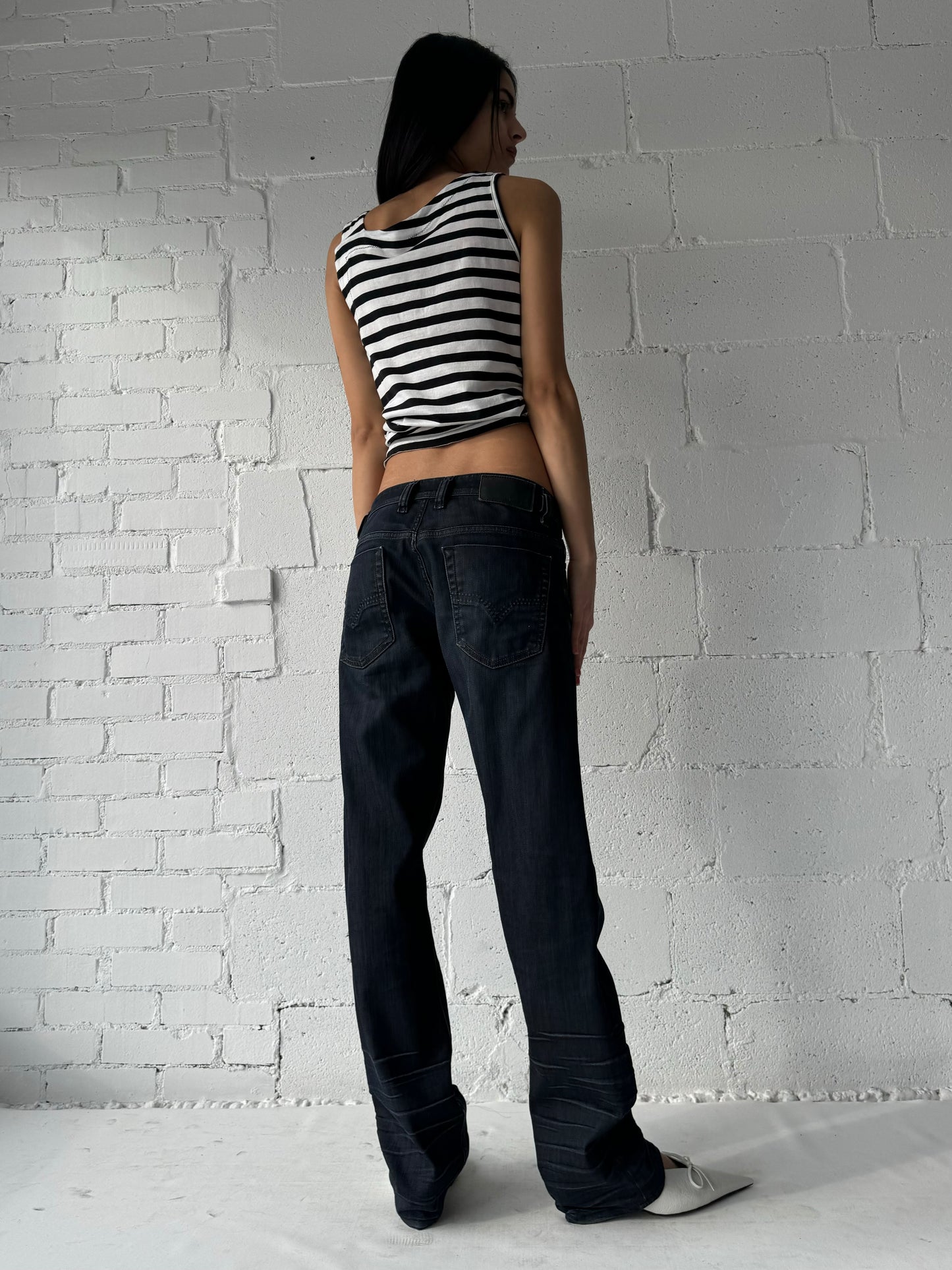 dark wash s