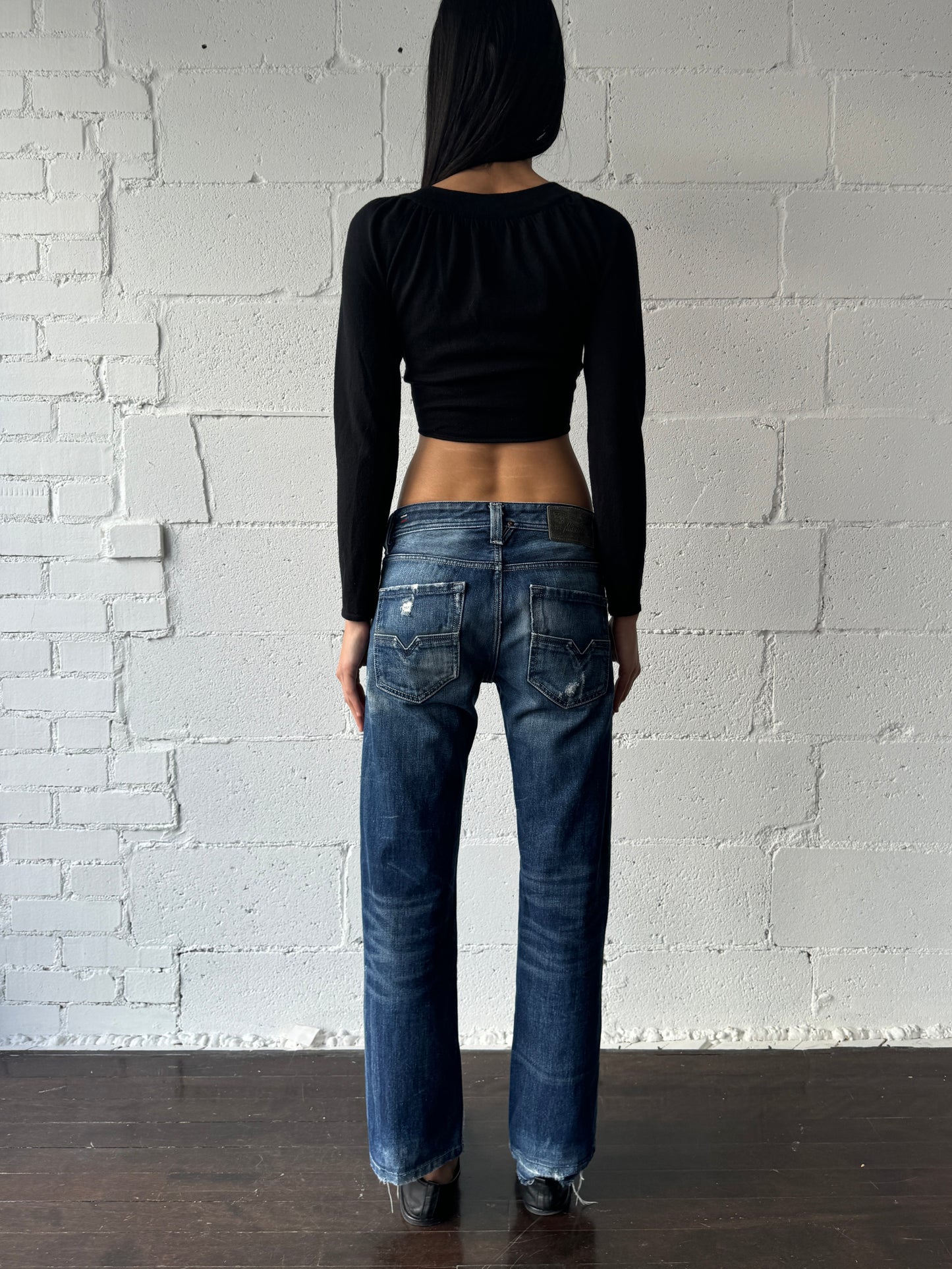 straight jeans s