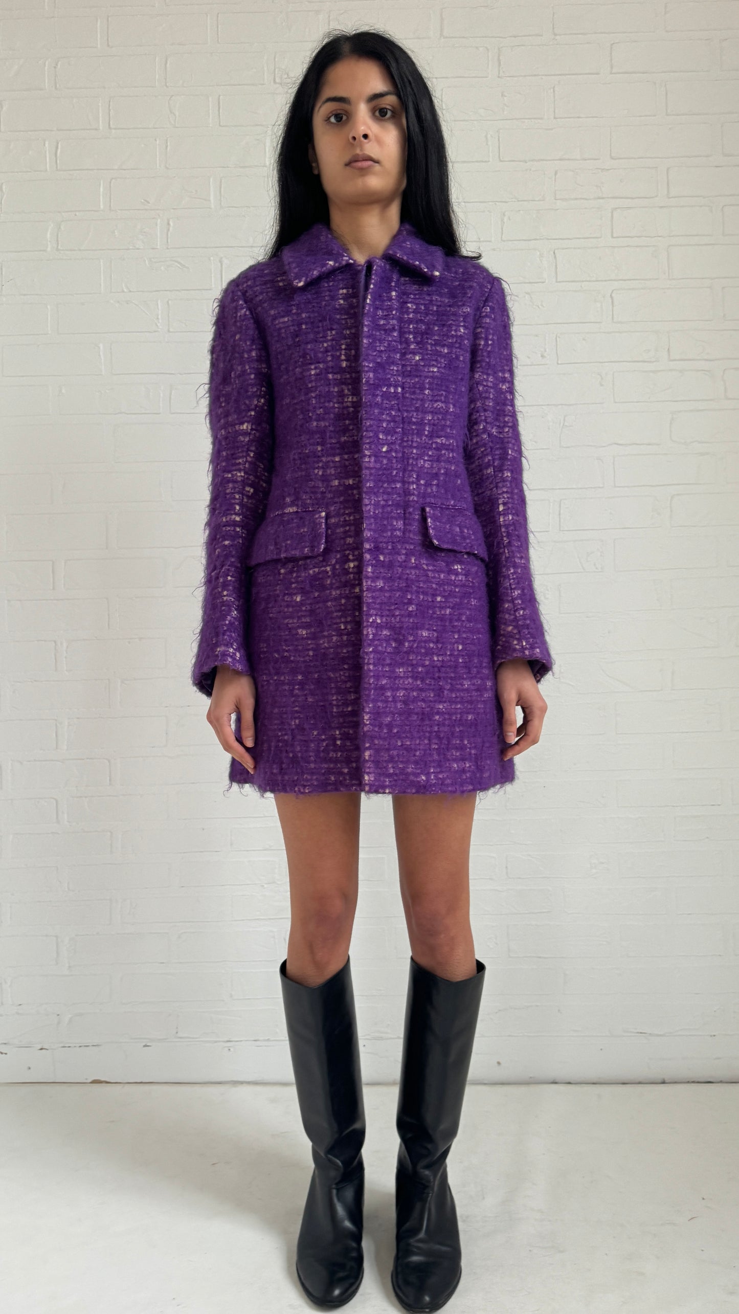 pea coat