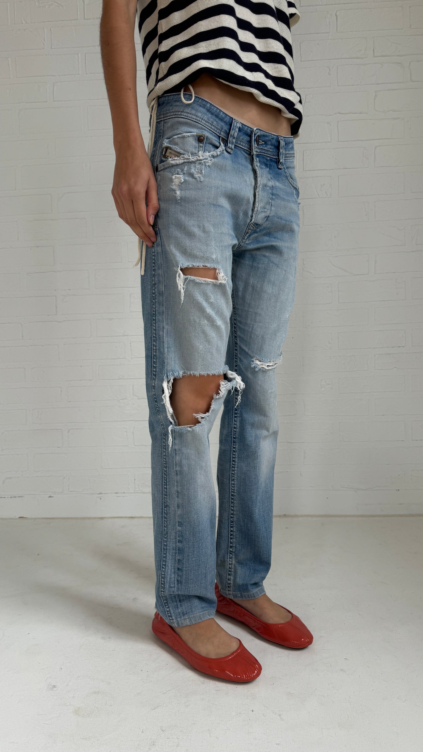 jeans