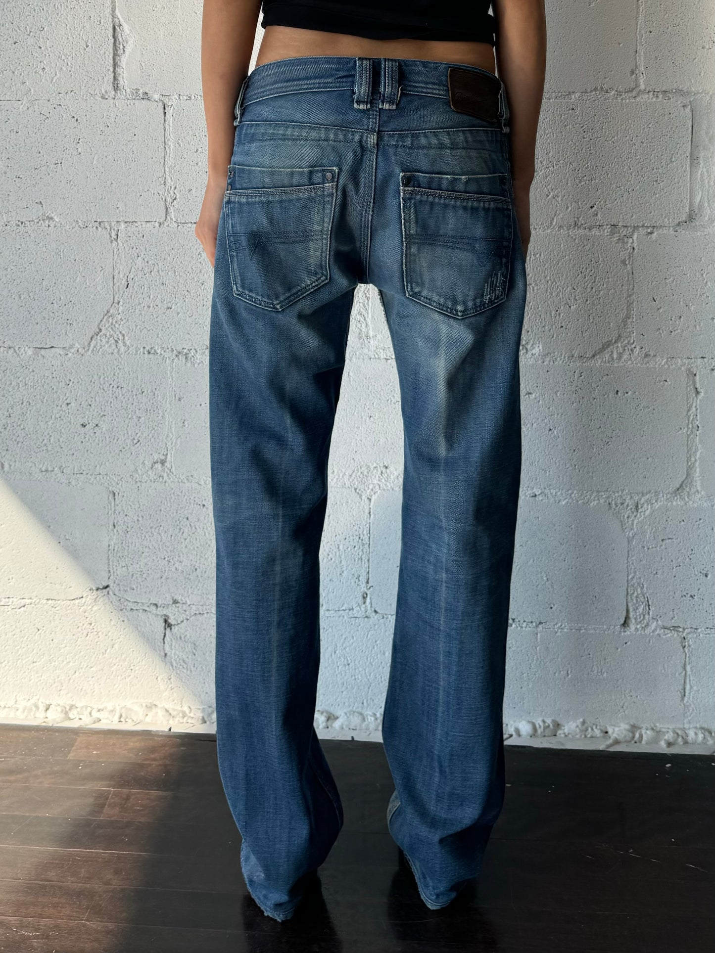 Straight jeans 29/32