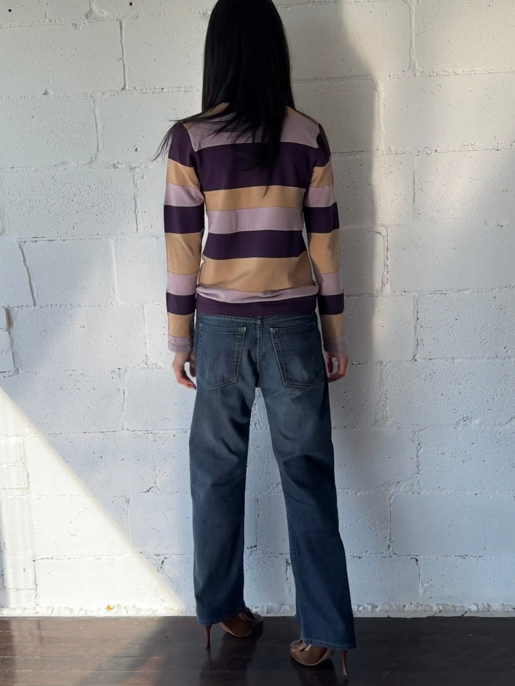 striped long sleeve
