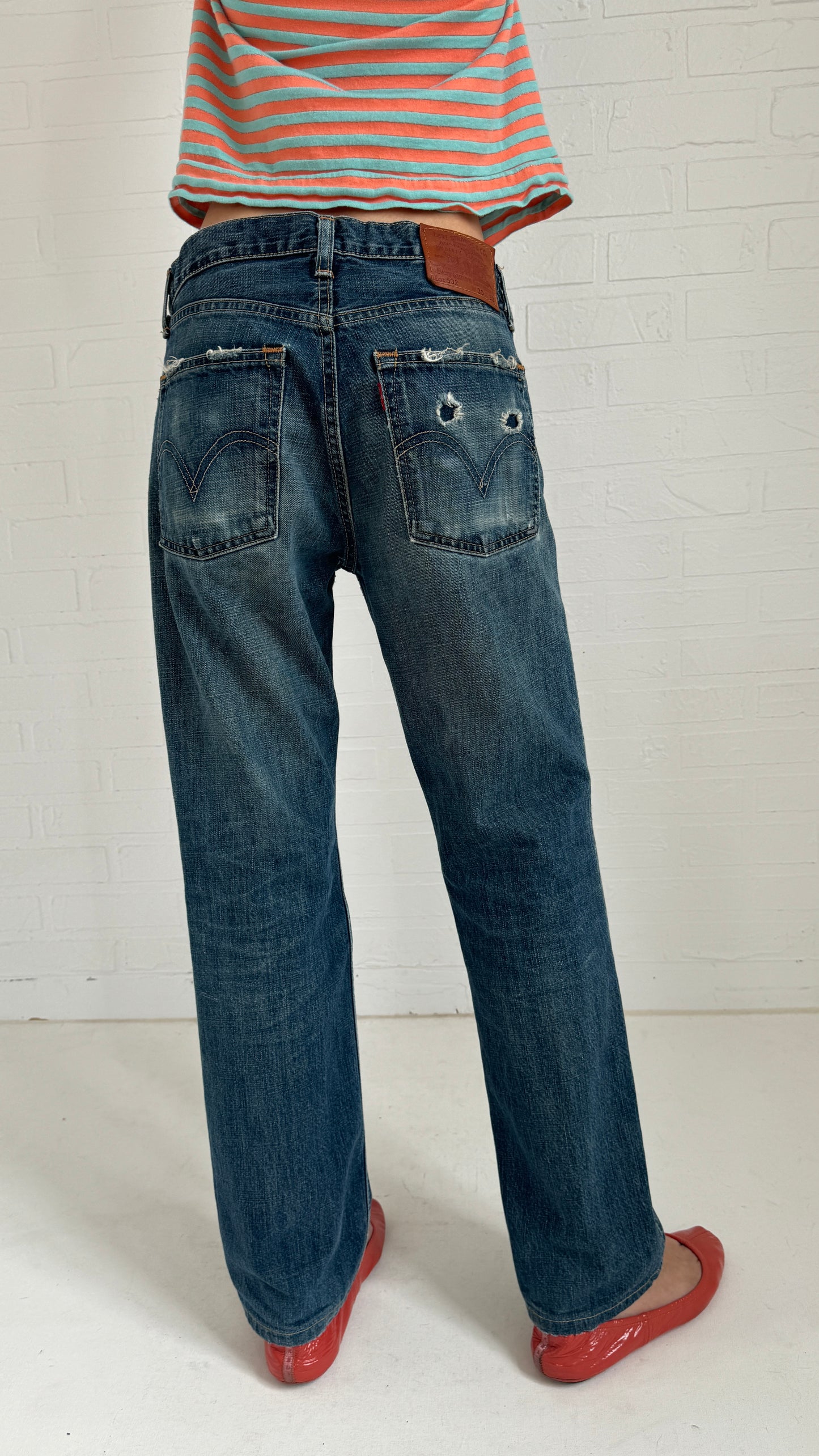 jeans