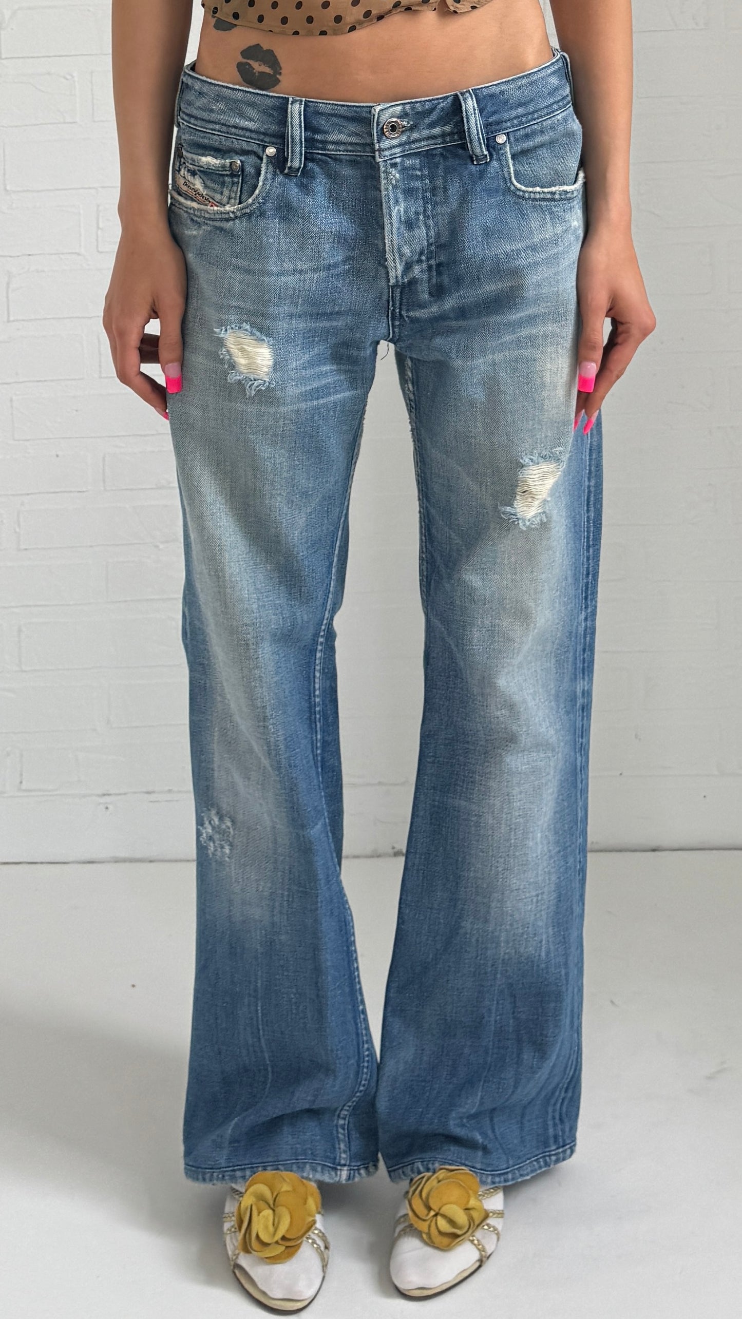 flare ripped 32