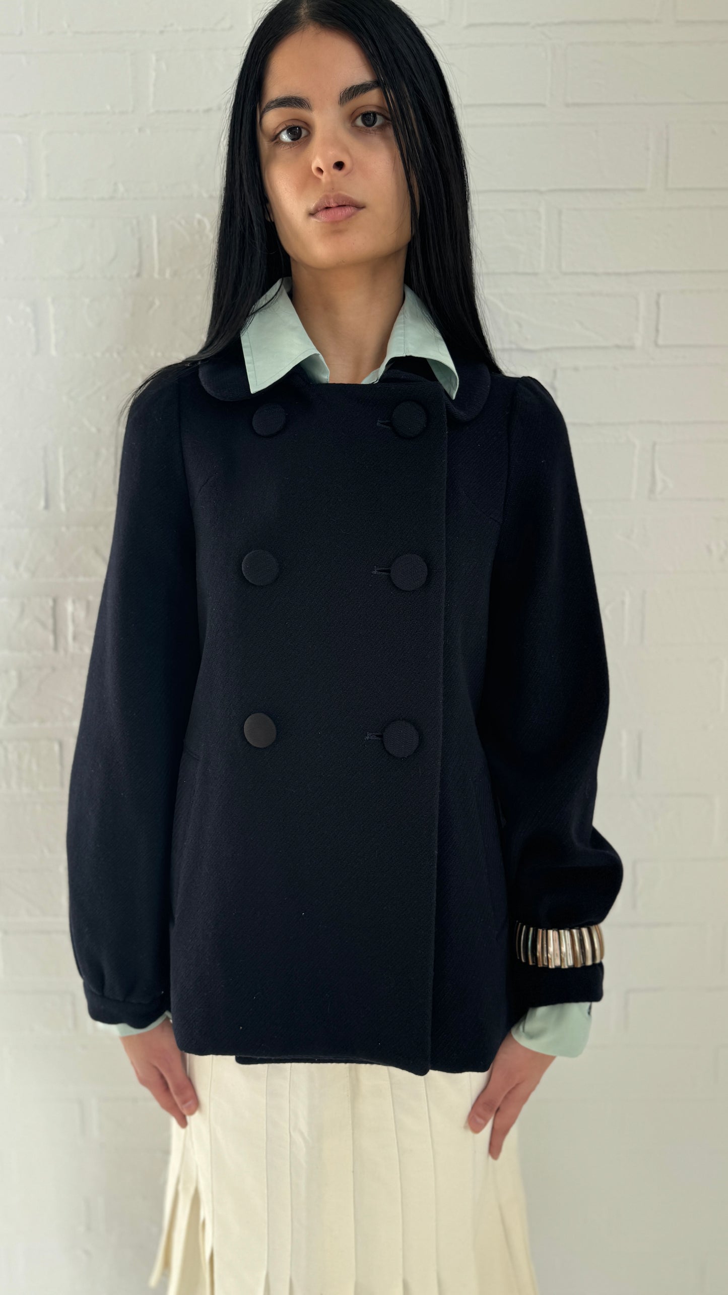 pea coat