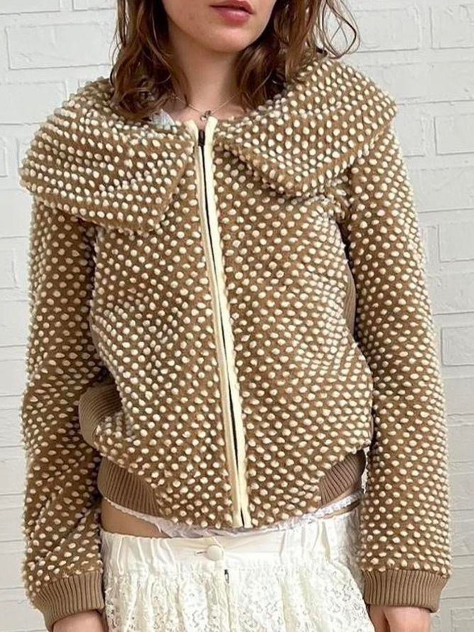 🦌 jacket