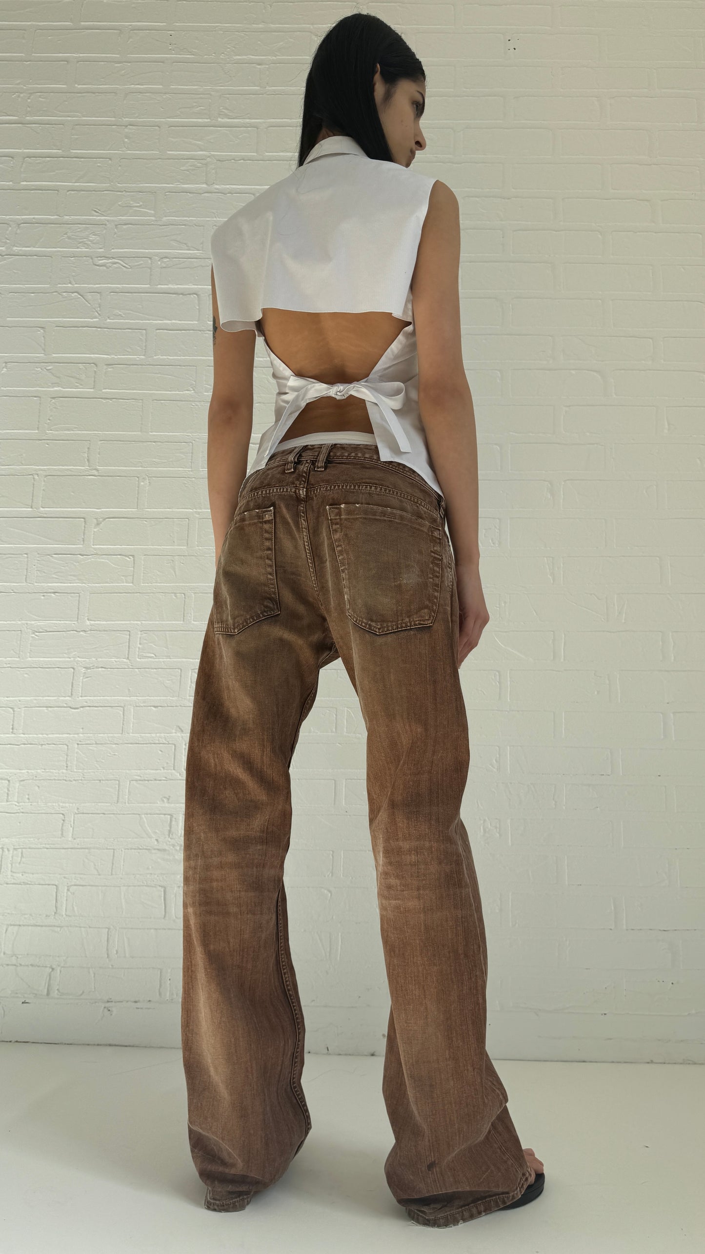 flare brown 31
