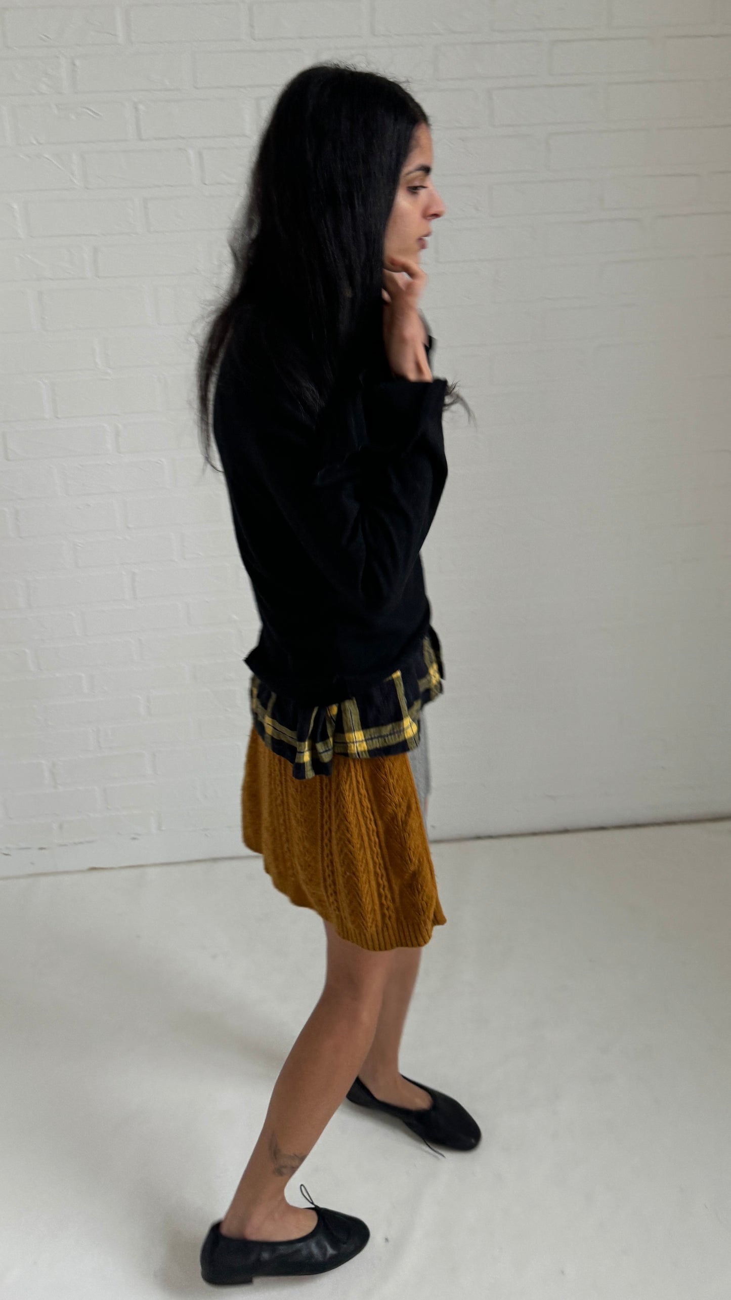 scarf shorts