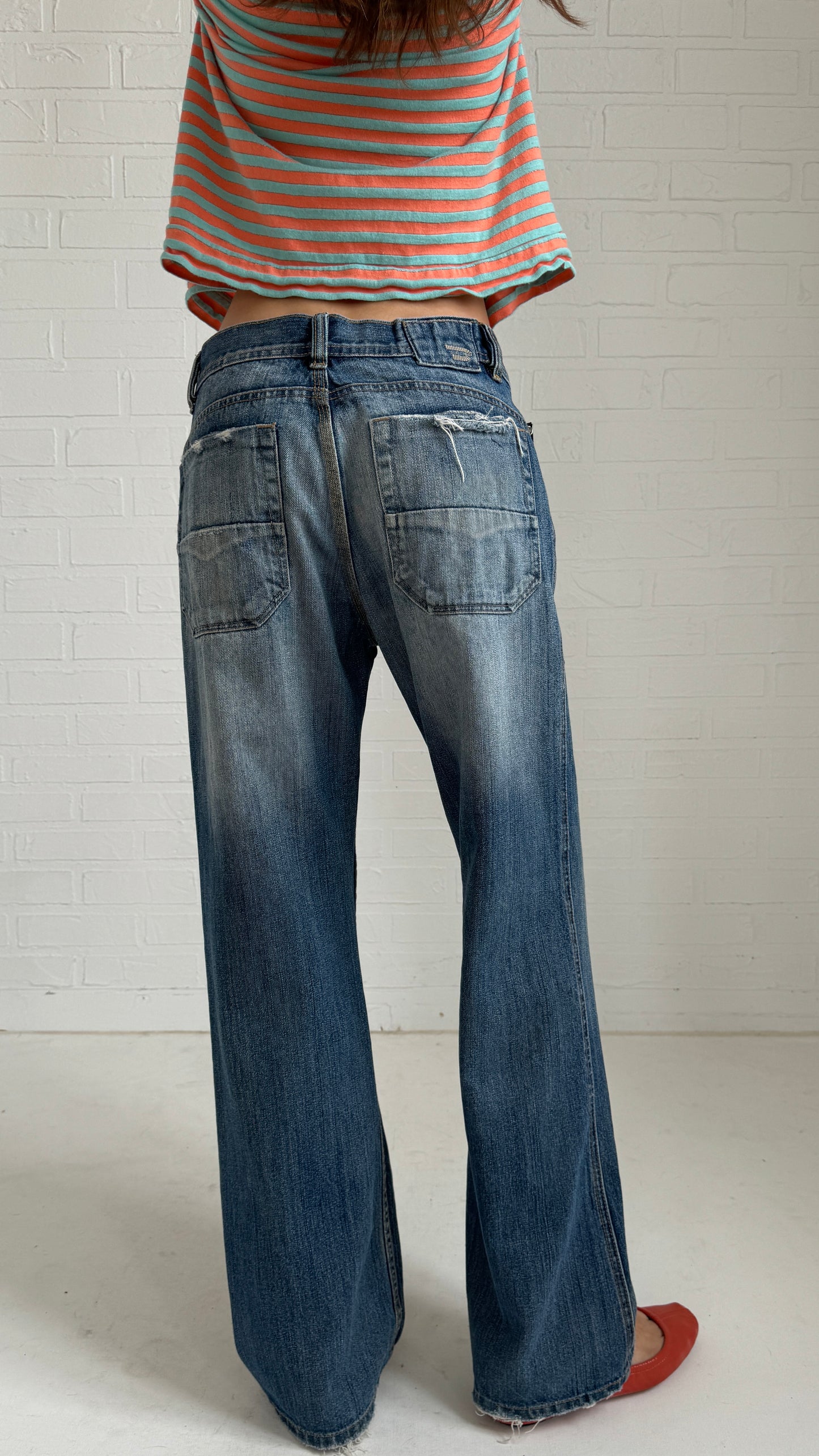jeans