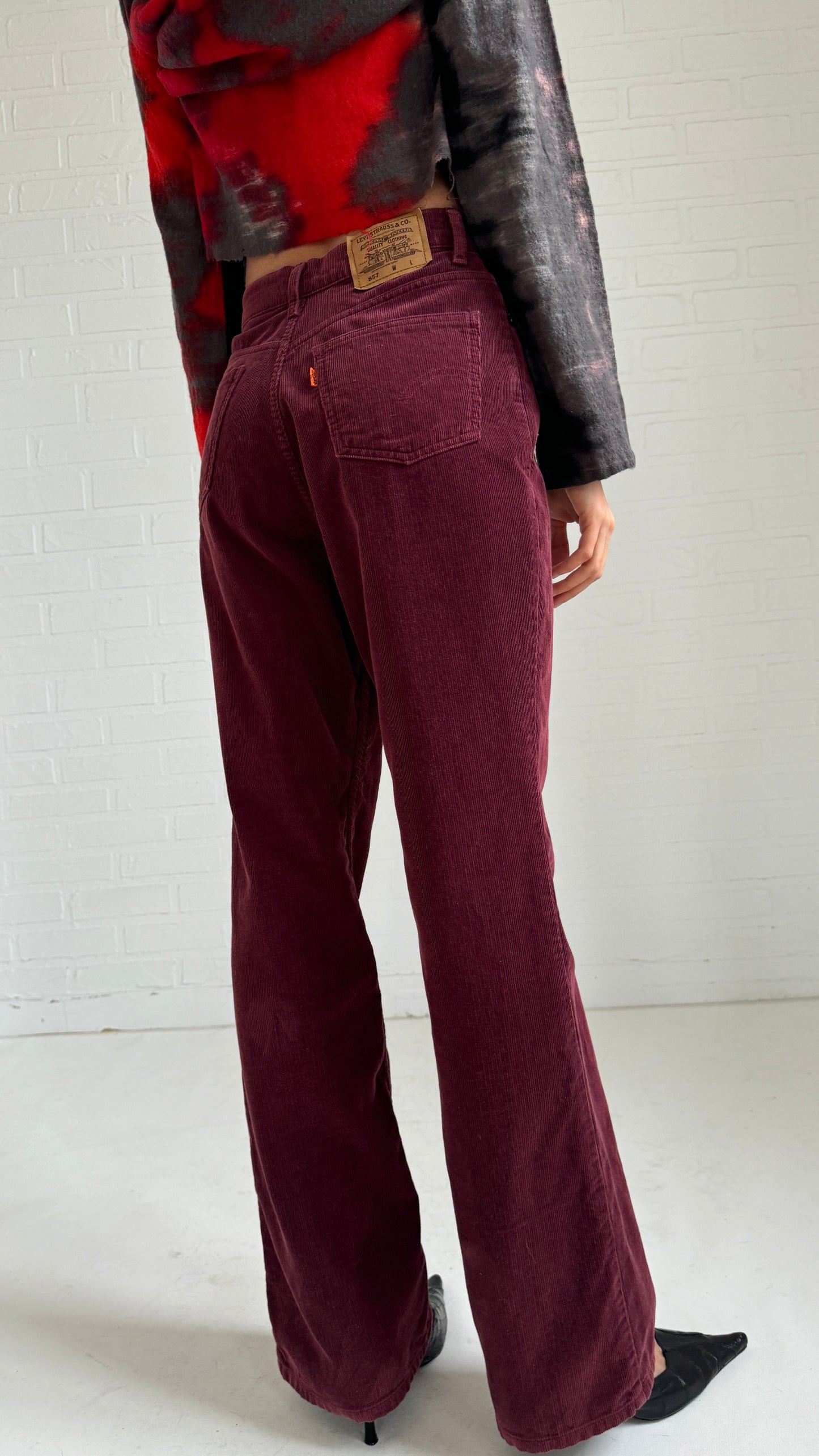 corduroy