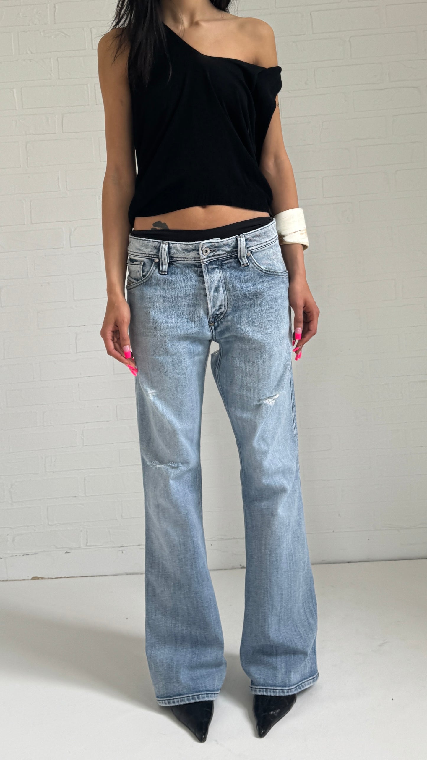 ripped flare 29