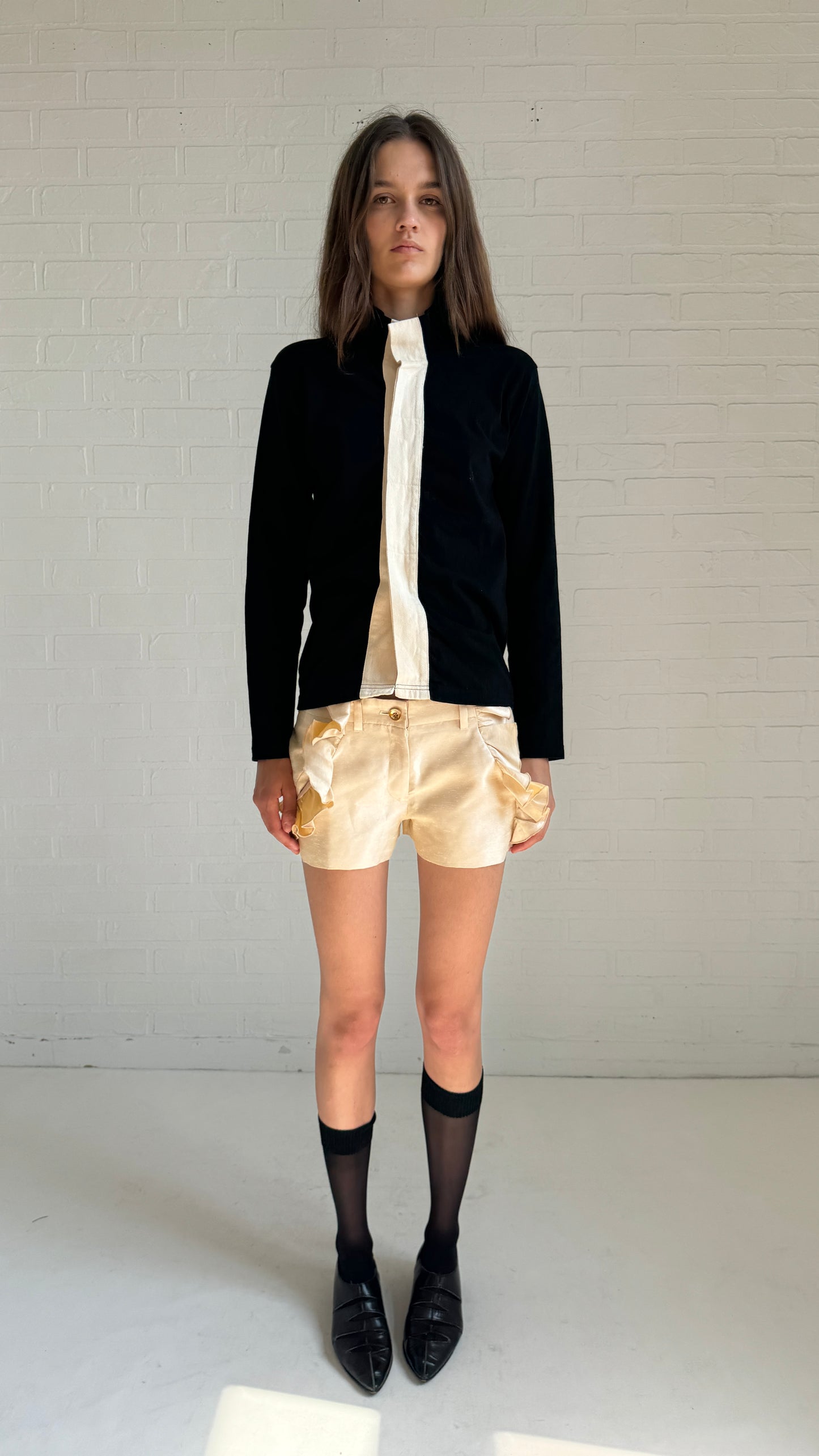 mini shorts