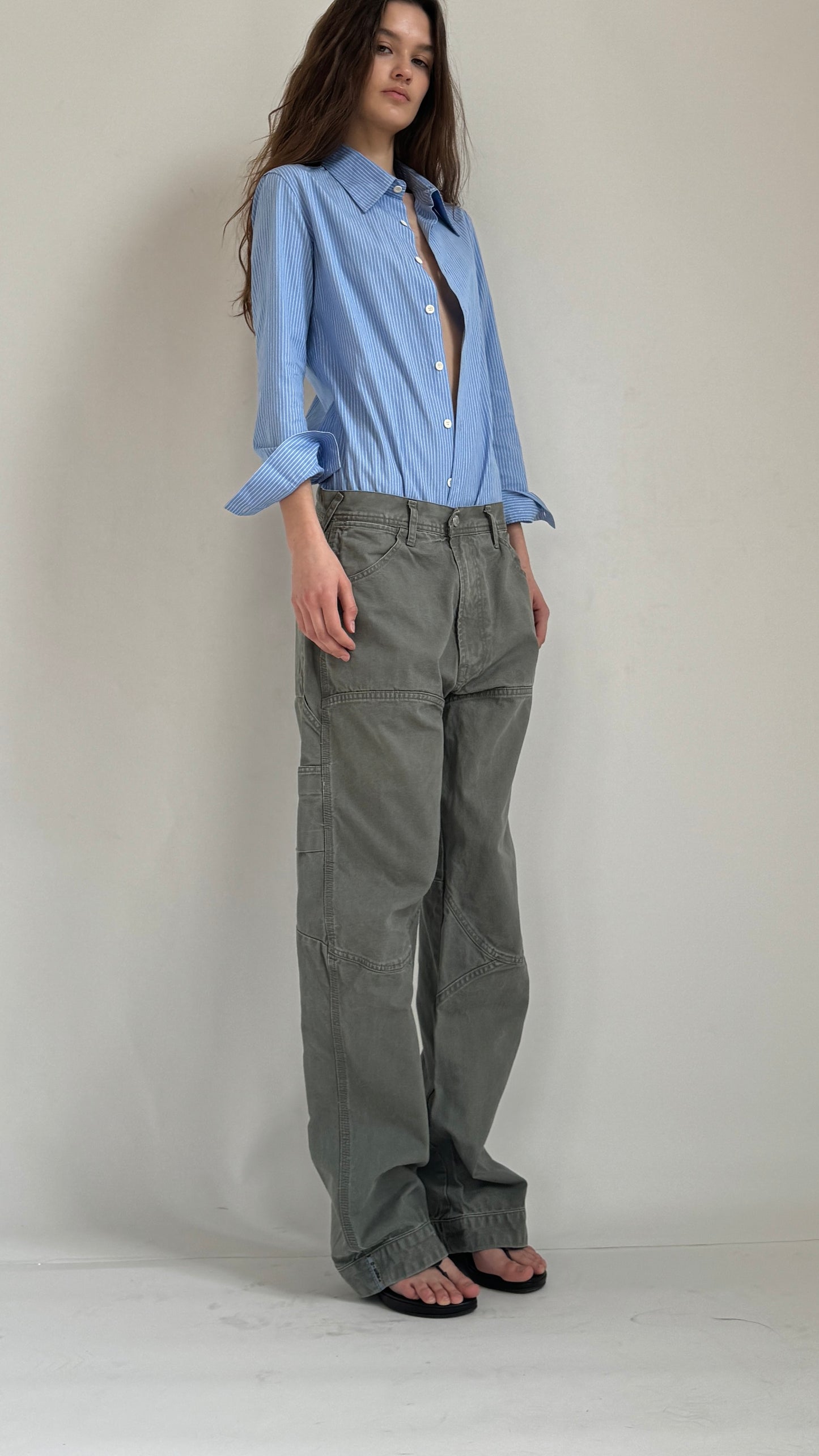 cargo jeans