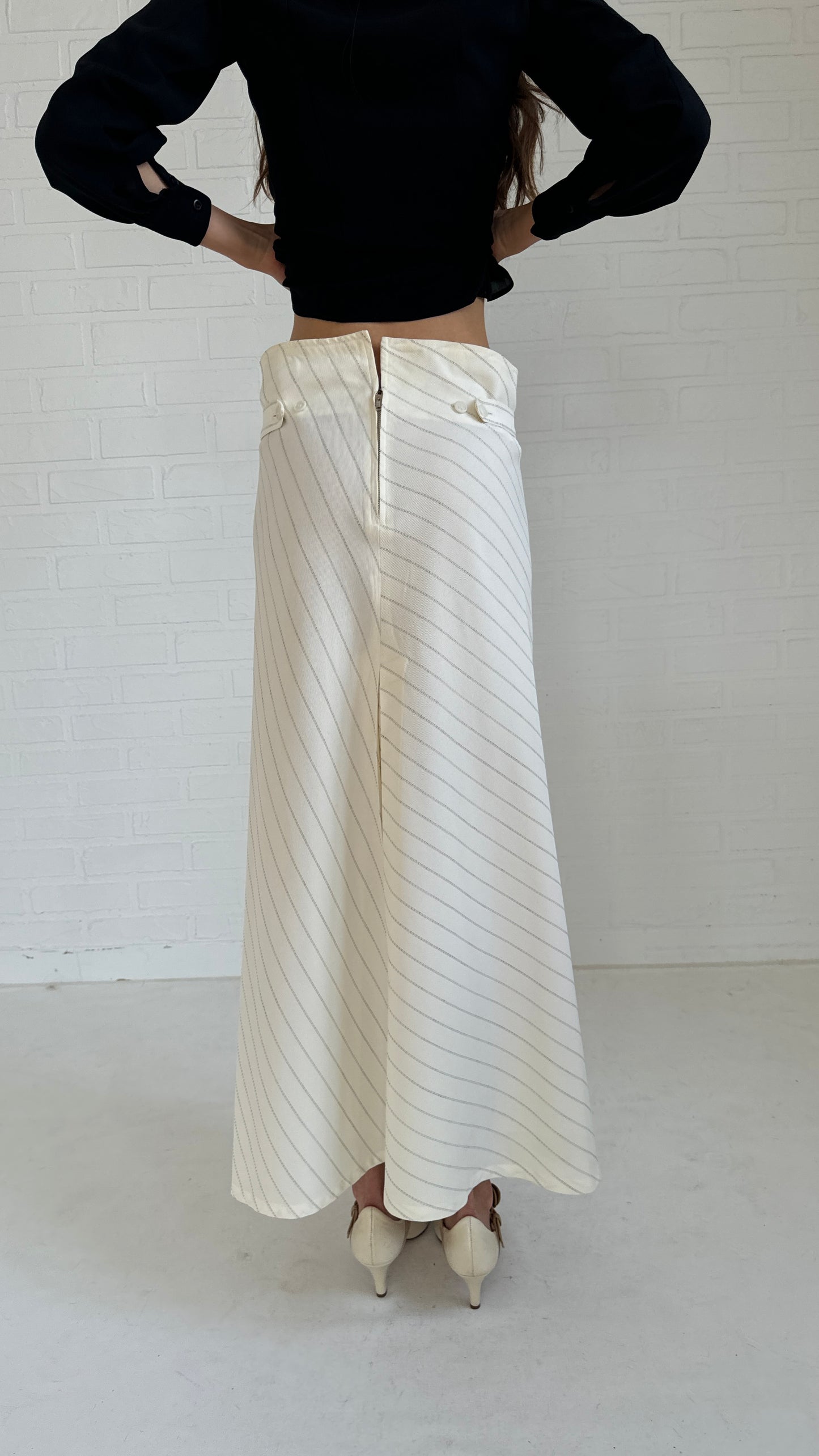 maxi skirt