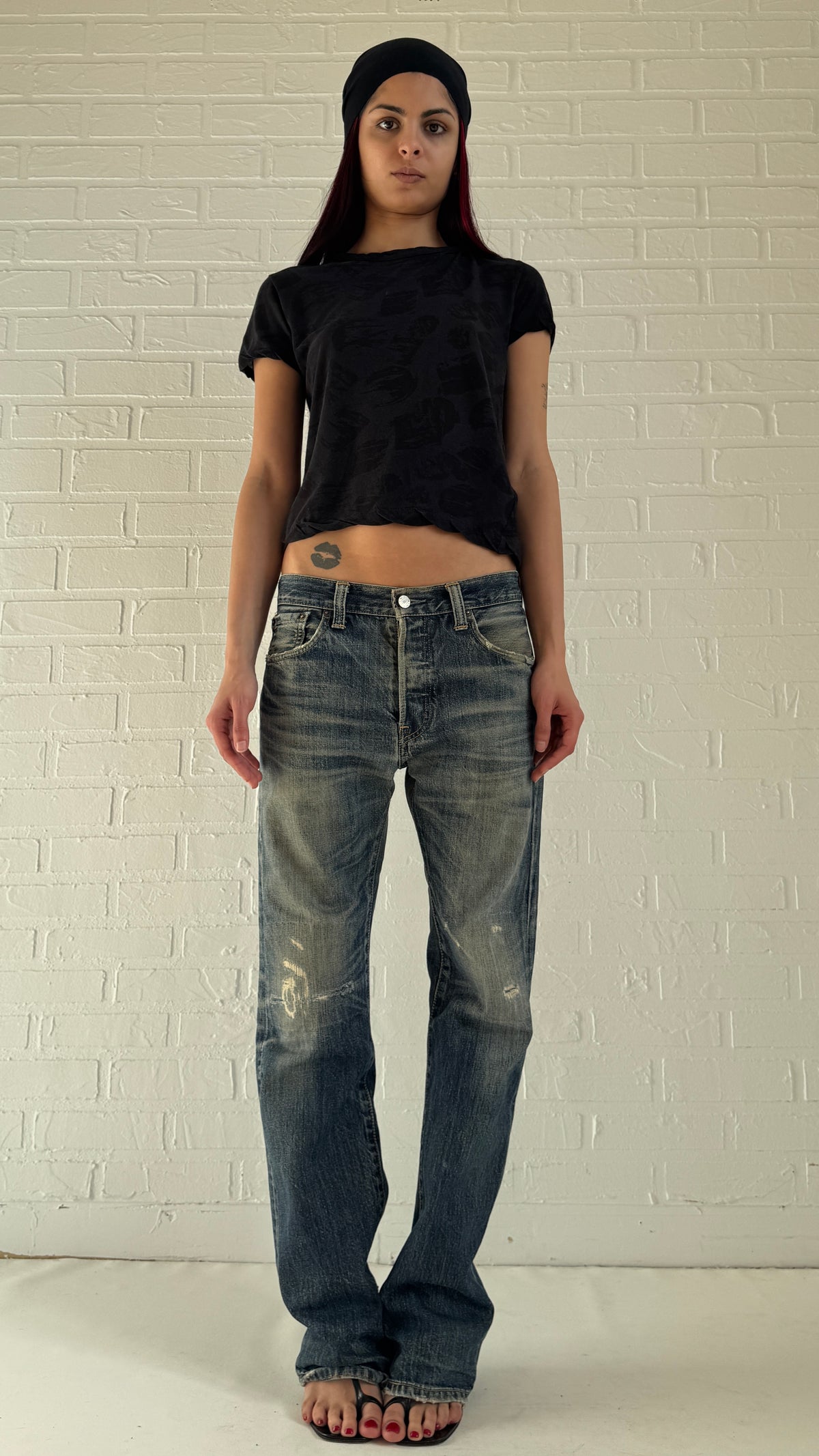Cotton tee