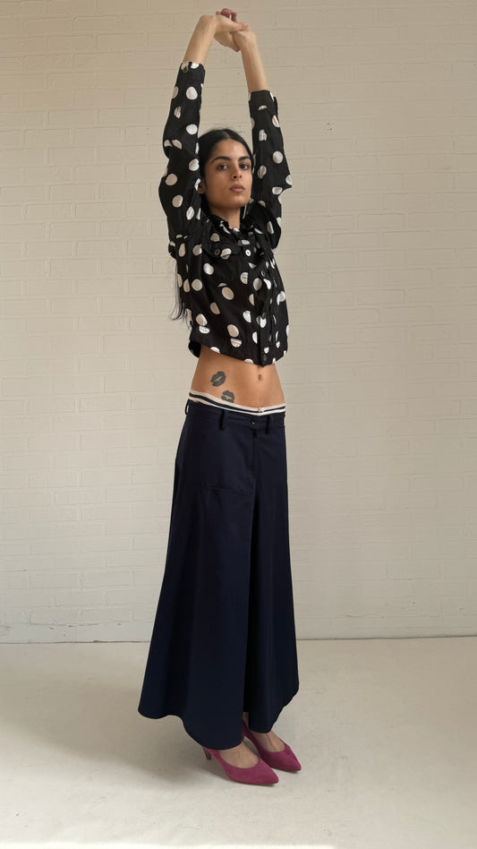 cotton skirt
