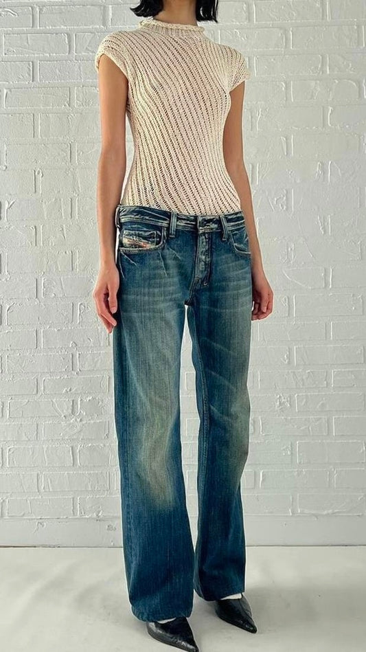 baggy flare 32