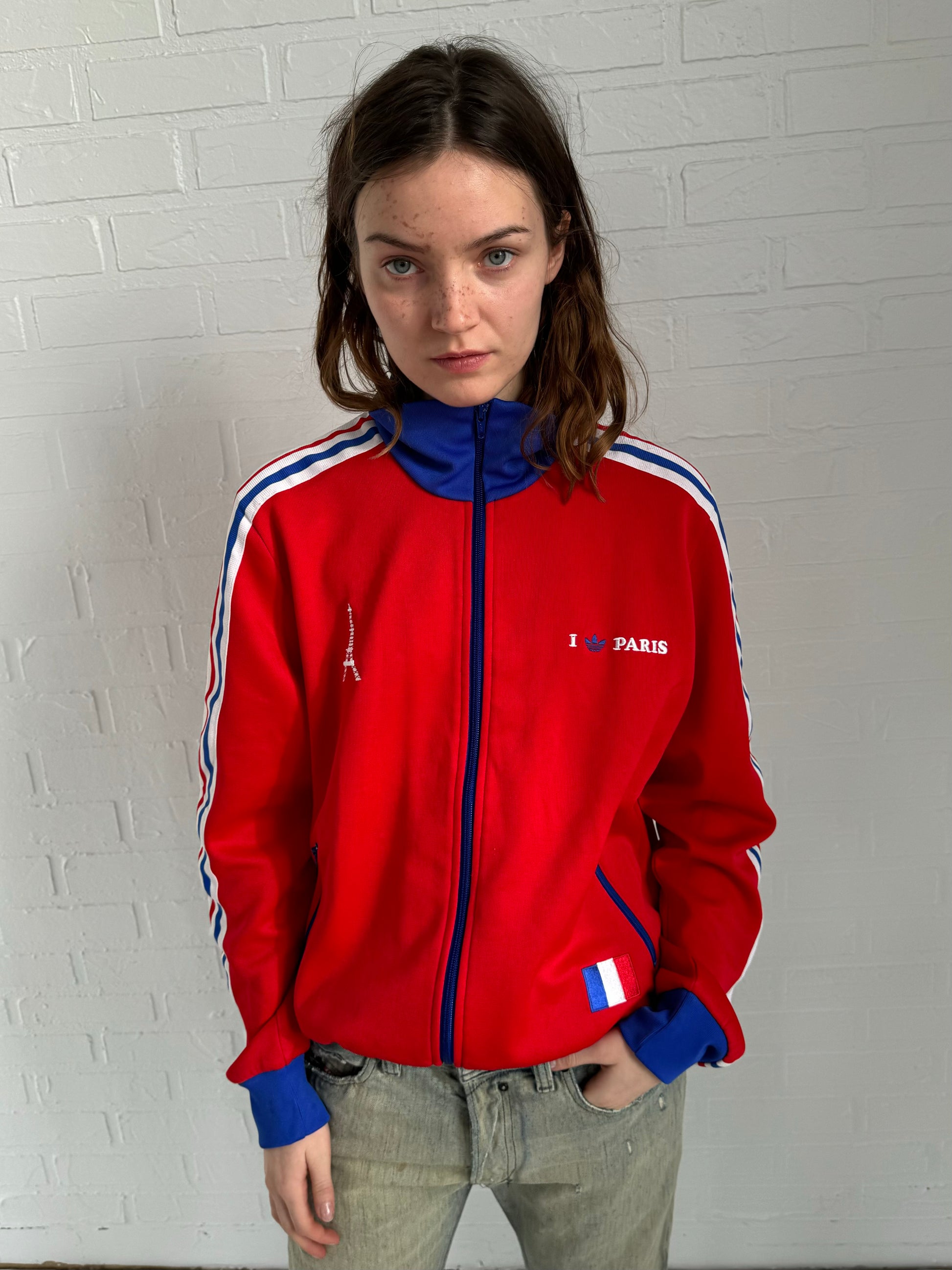 Adidas 2025 vintage fleece