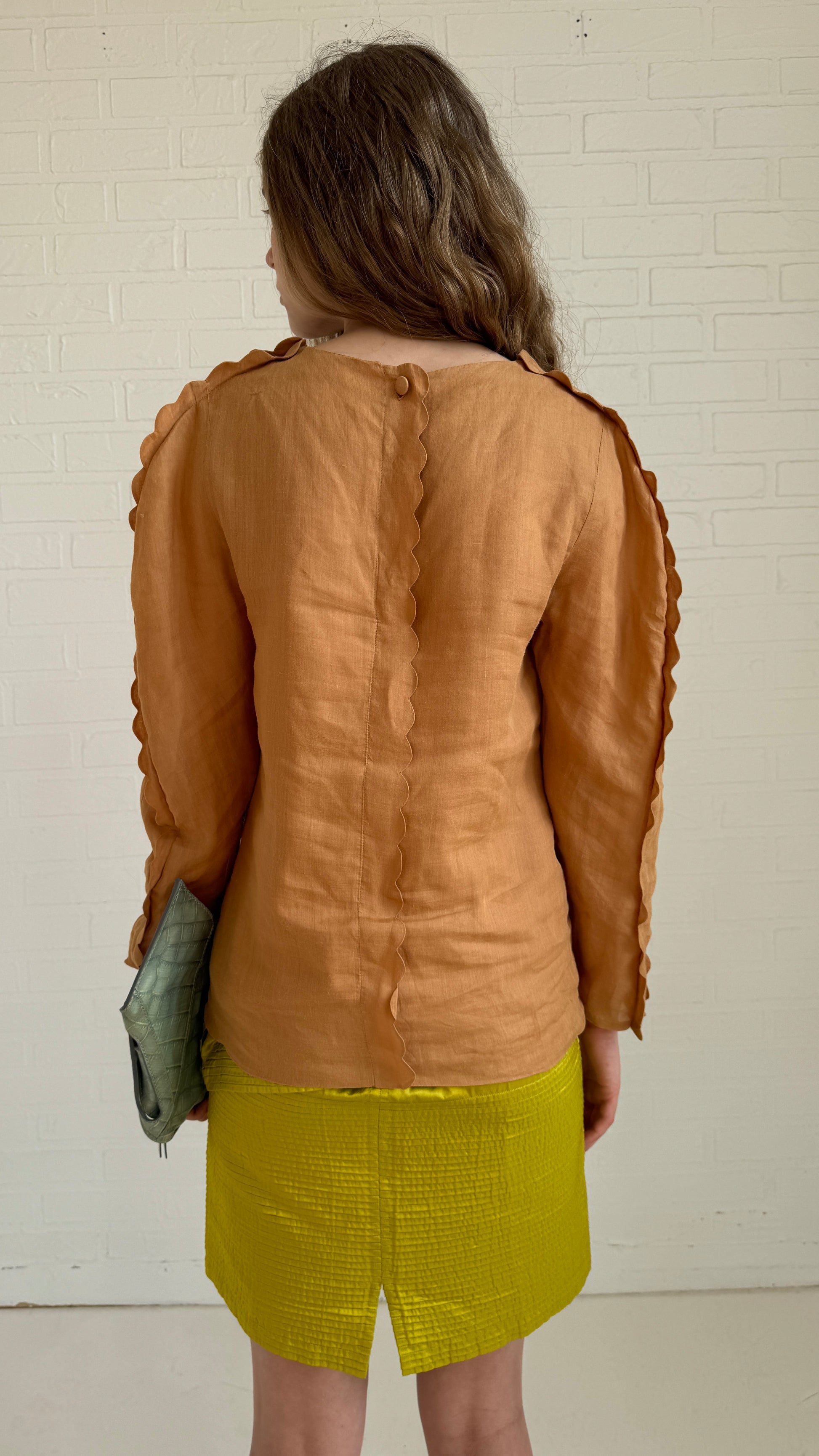 linen top