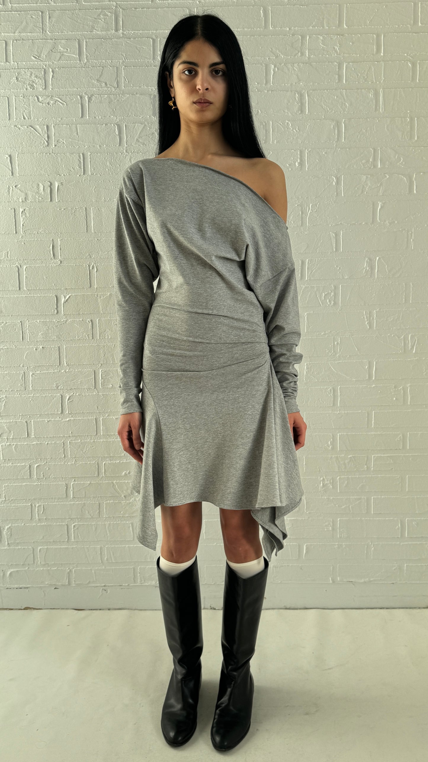 sweatshirt dress