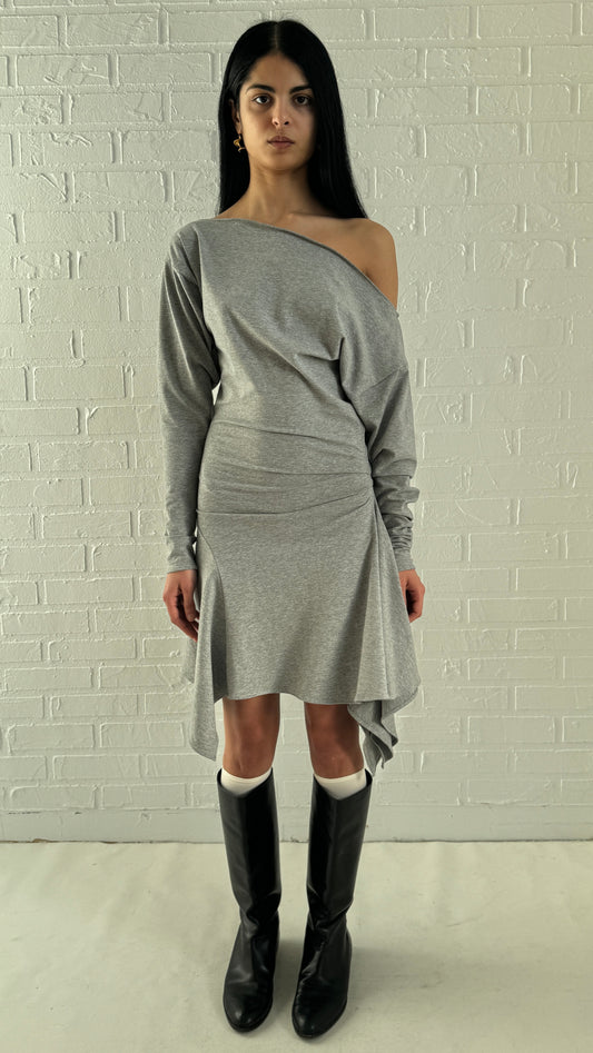 sweatshirt dress
