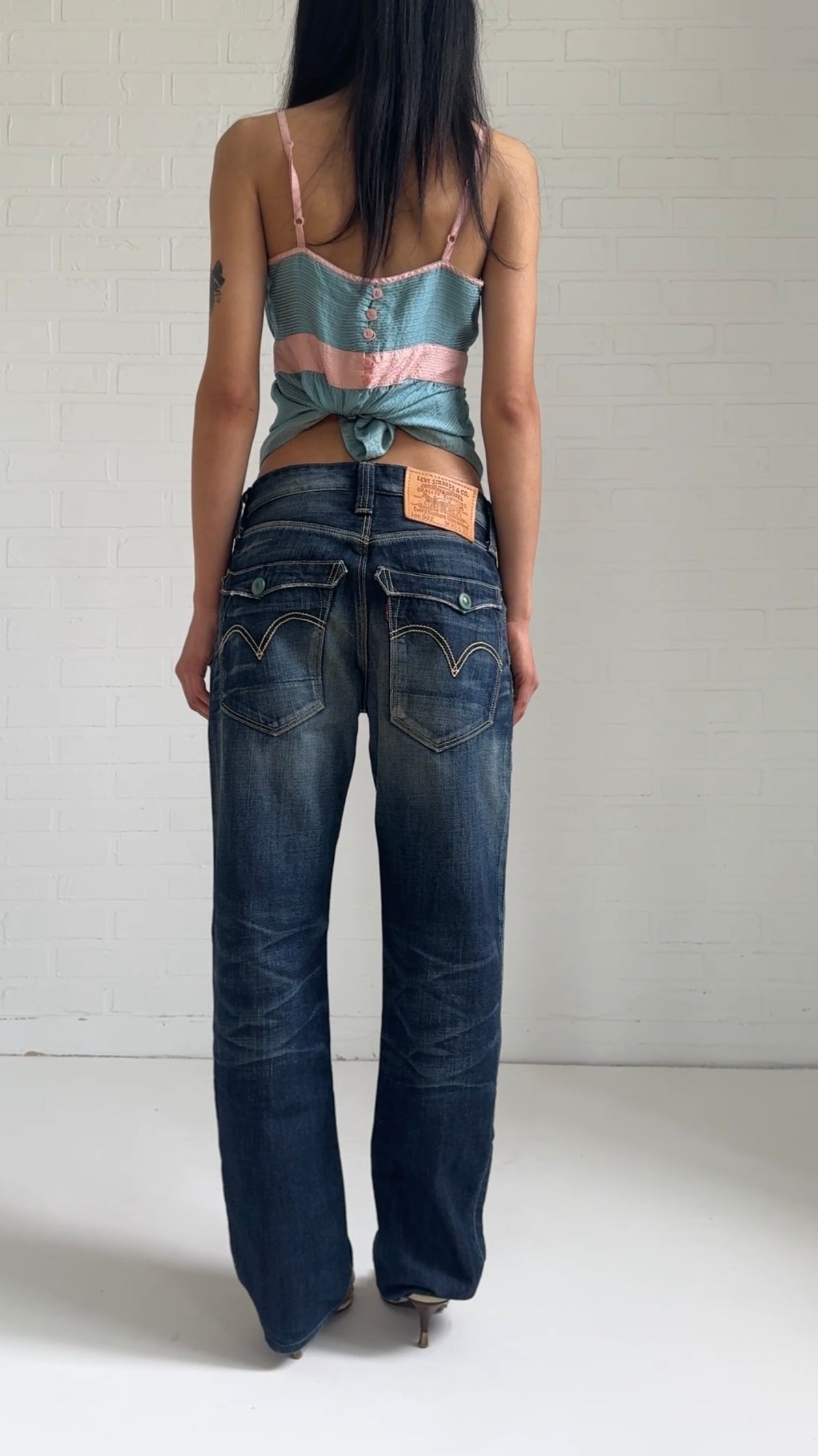 button pocket