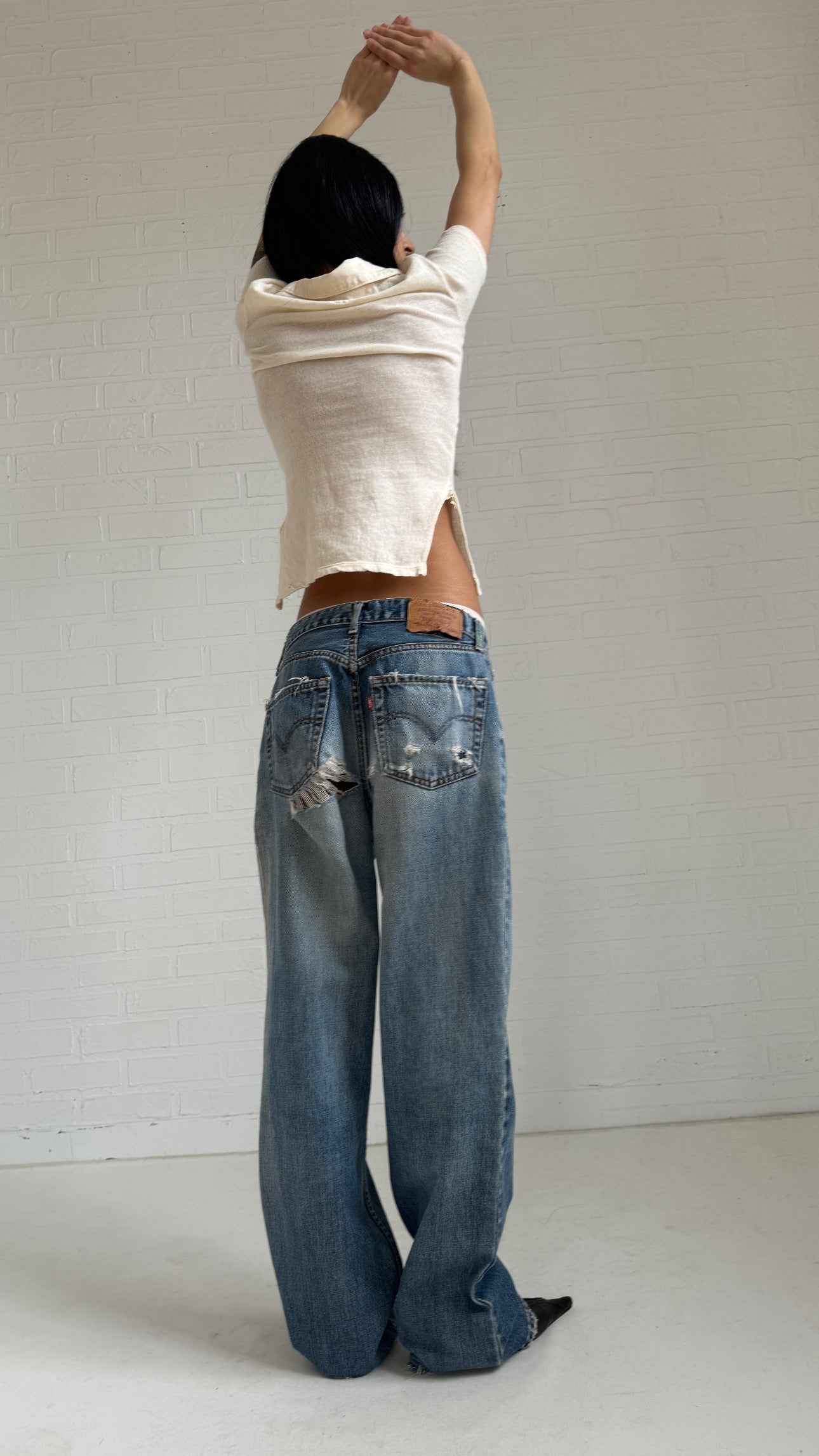 jeans