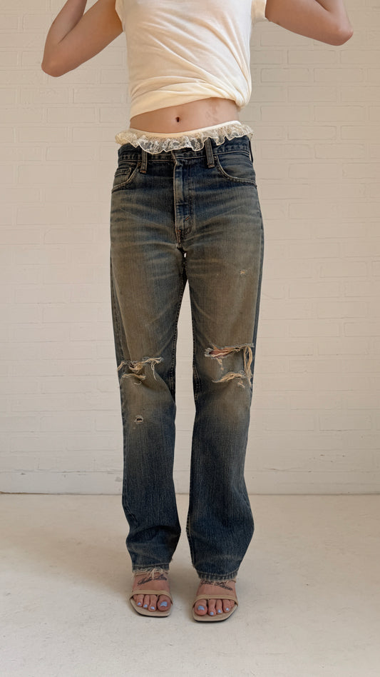 jeans